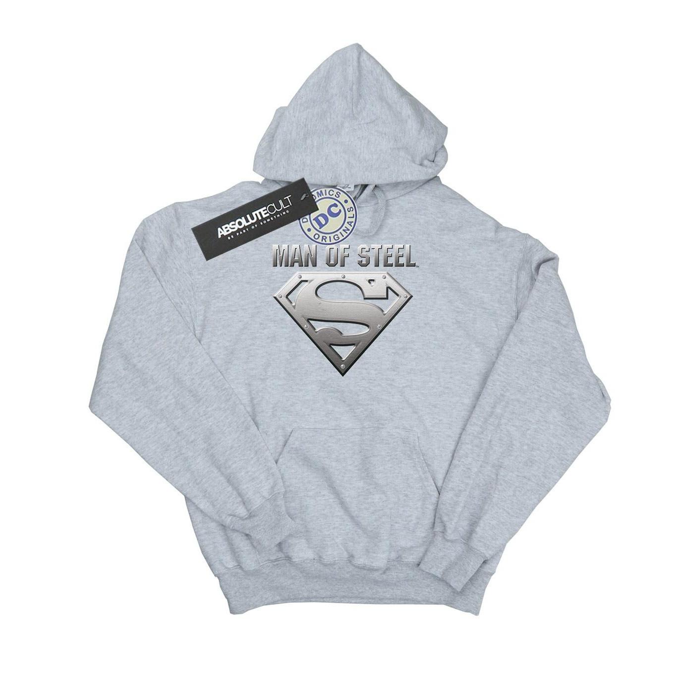 DC COMICS Kapuzenpullover