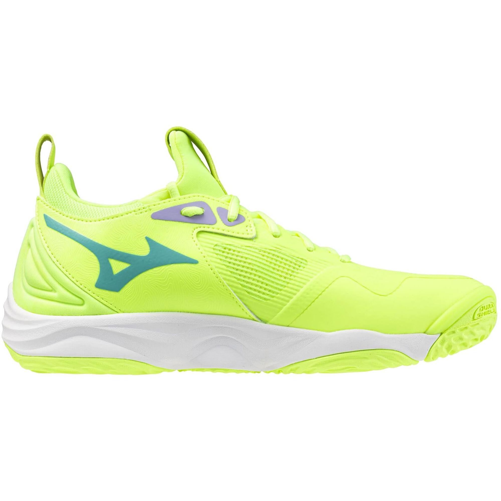 MIZUNO hallenschuhe wave momentum