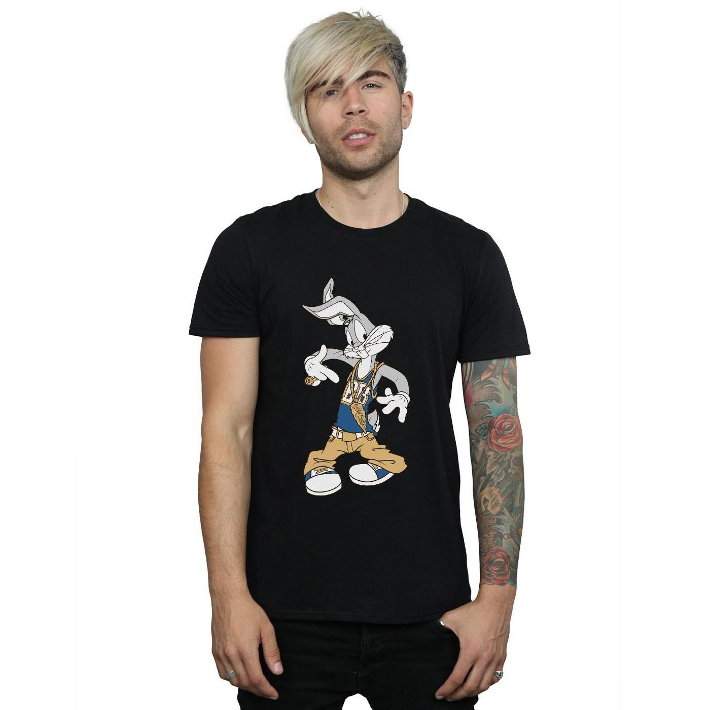 LOONEY TUNES Rapper T-Shirt