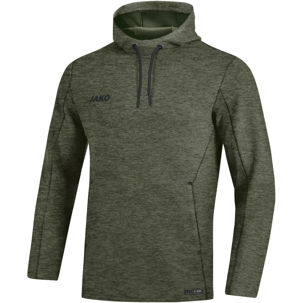 Jako kapuzensweatshirt premium basics