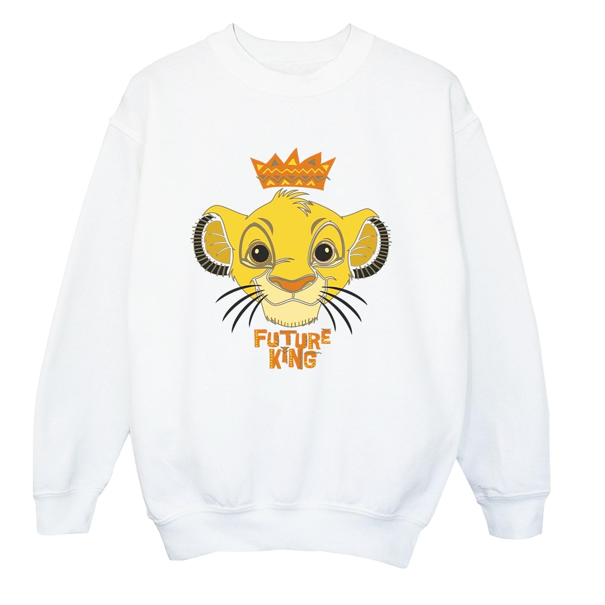Disney The Lion King Future King Sweatshirt