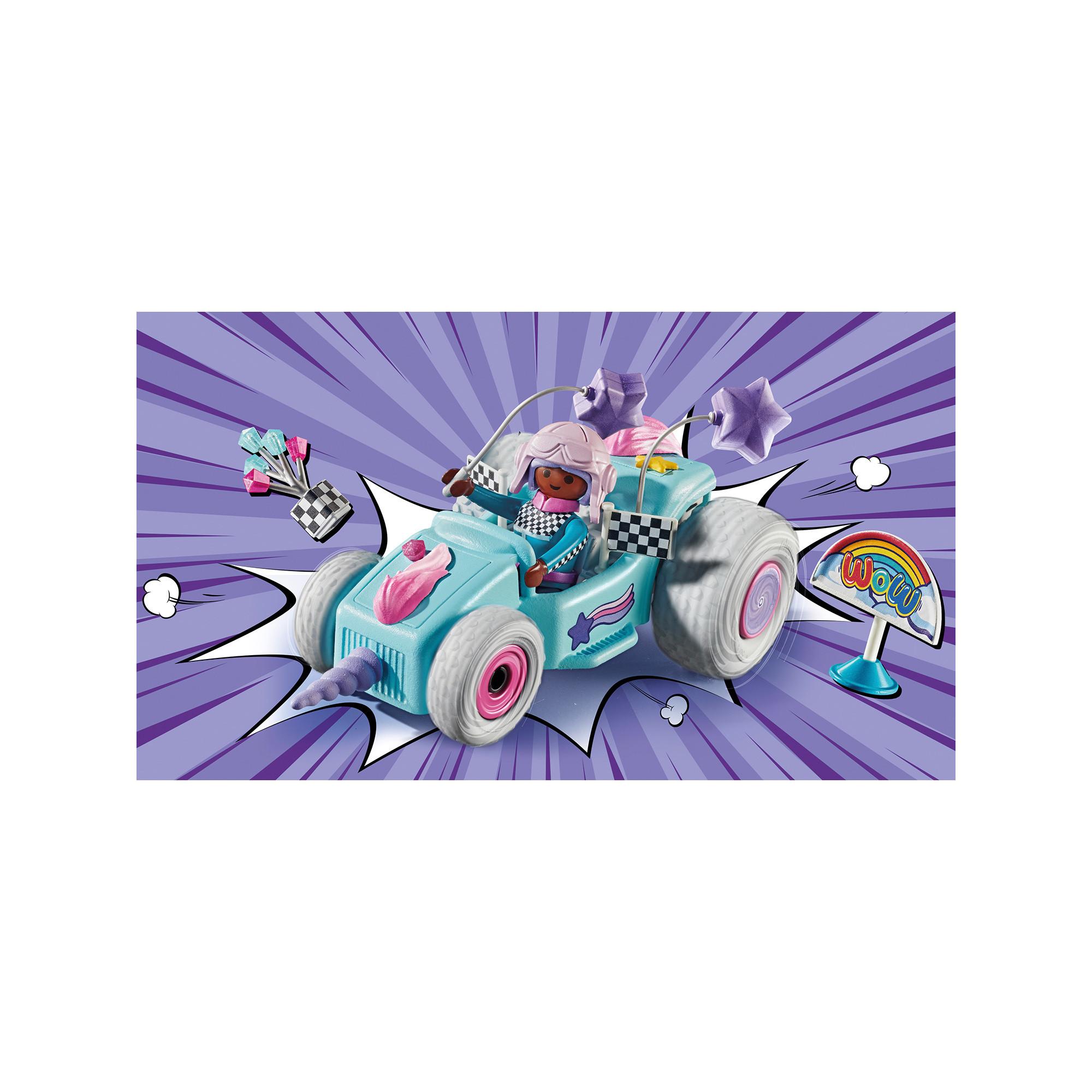Playmobil 71635 Rasendes Einhorn