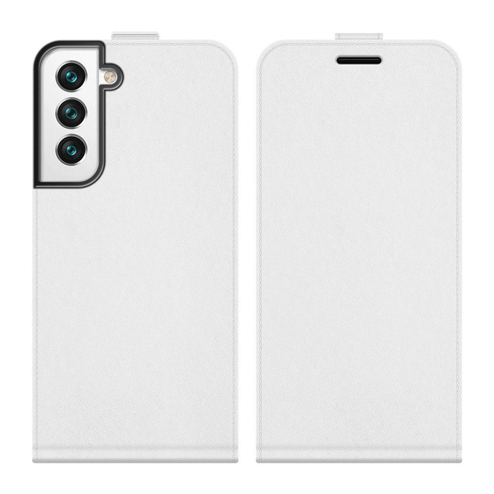 Cover-Discount Galaxy S22 - Klassisches Flip Case Vertikal