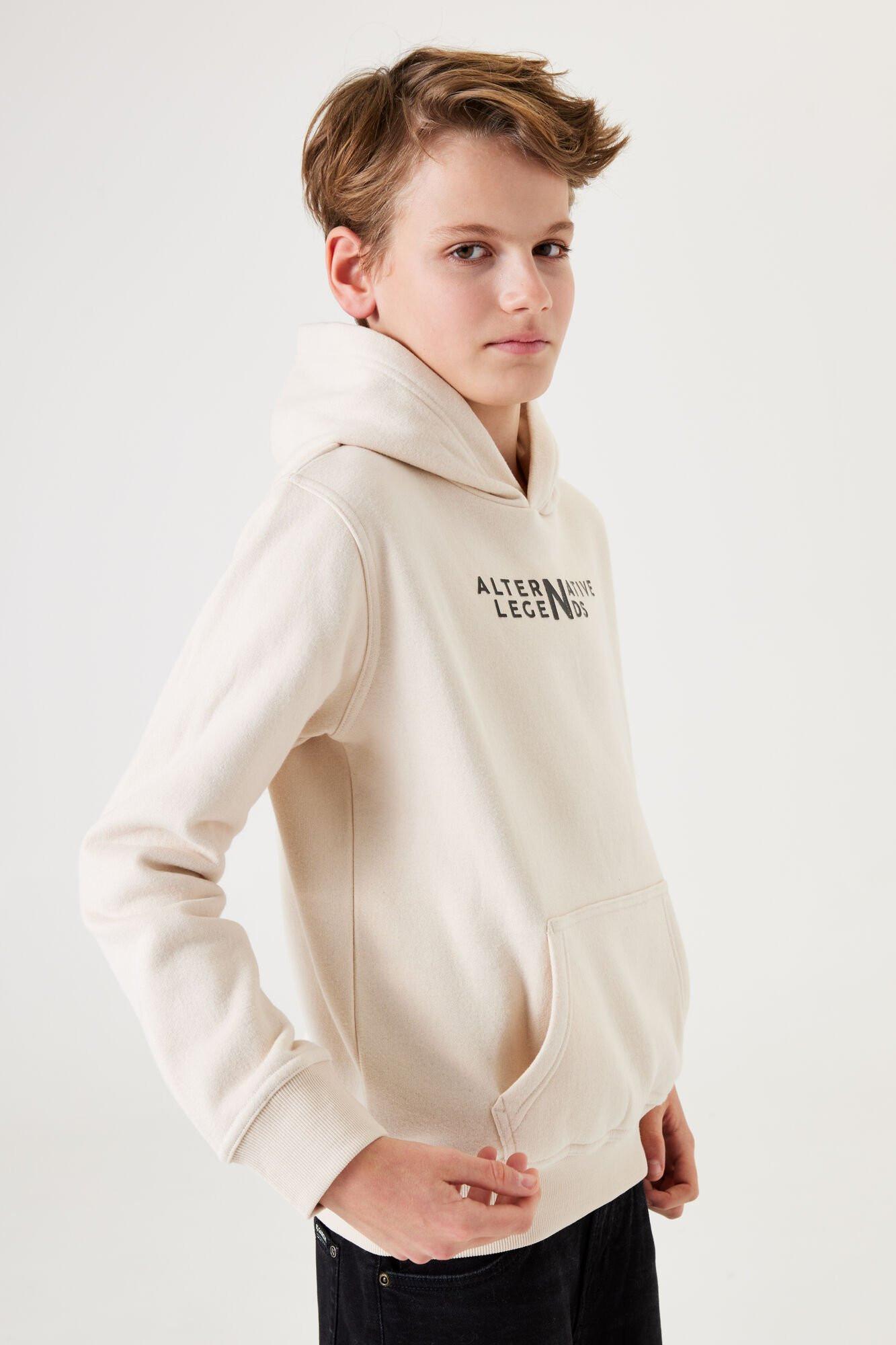 GARCIA Jungen Pullover