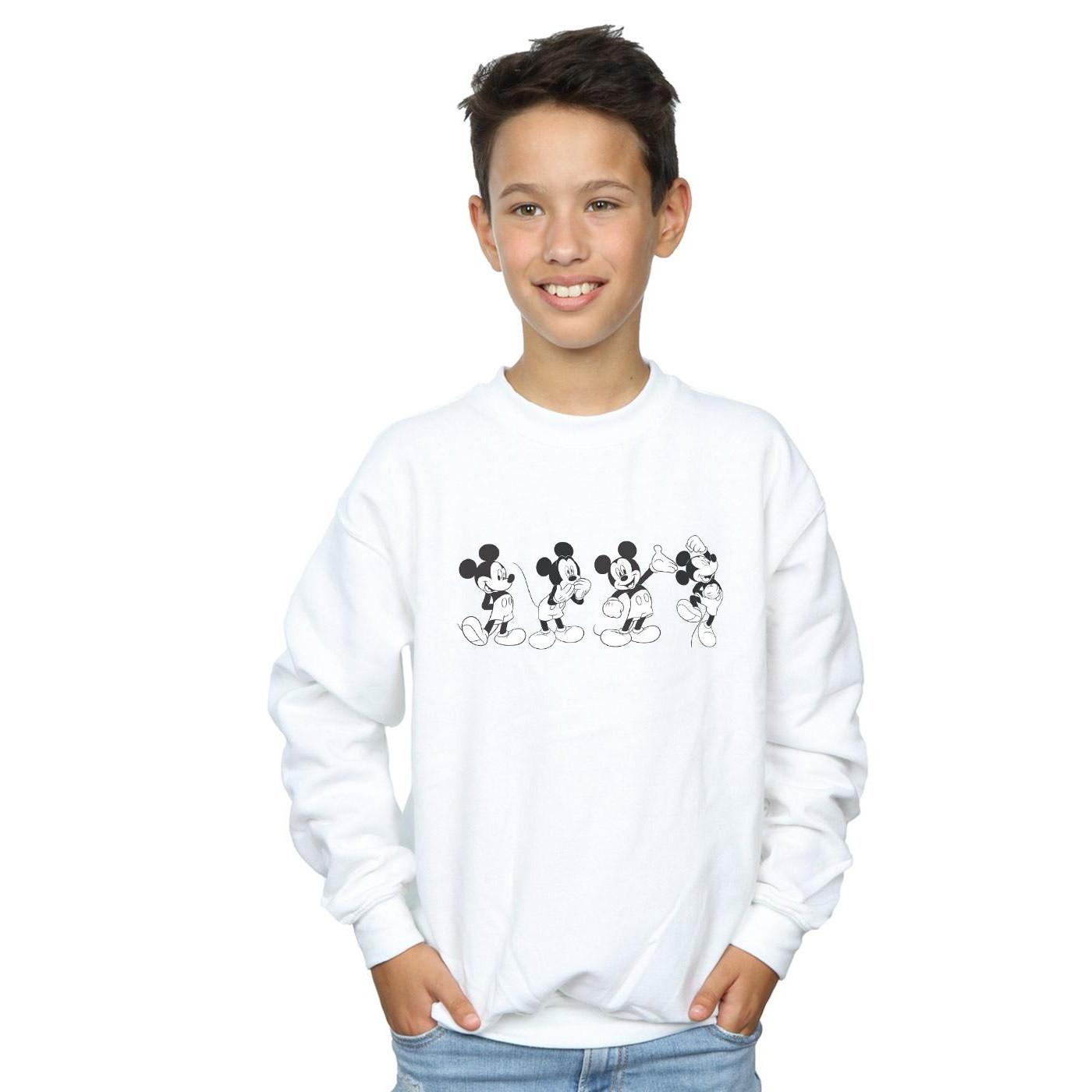 Disney Four Emotions Sweatshirt
