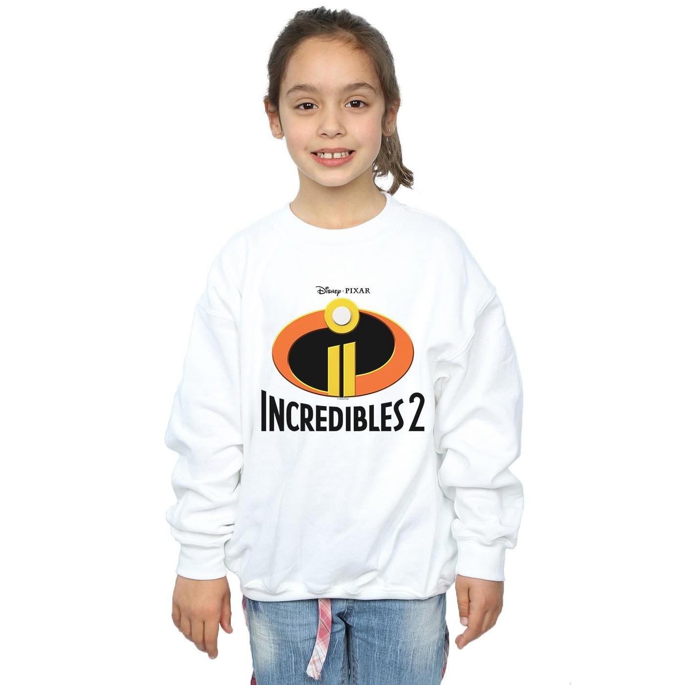 Disney Incredibles 2 Sweatshirt