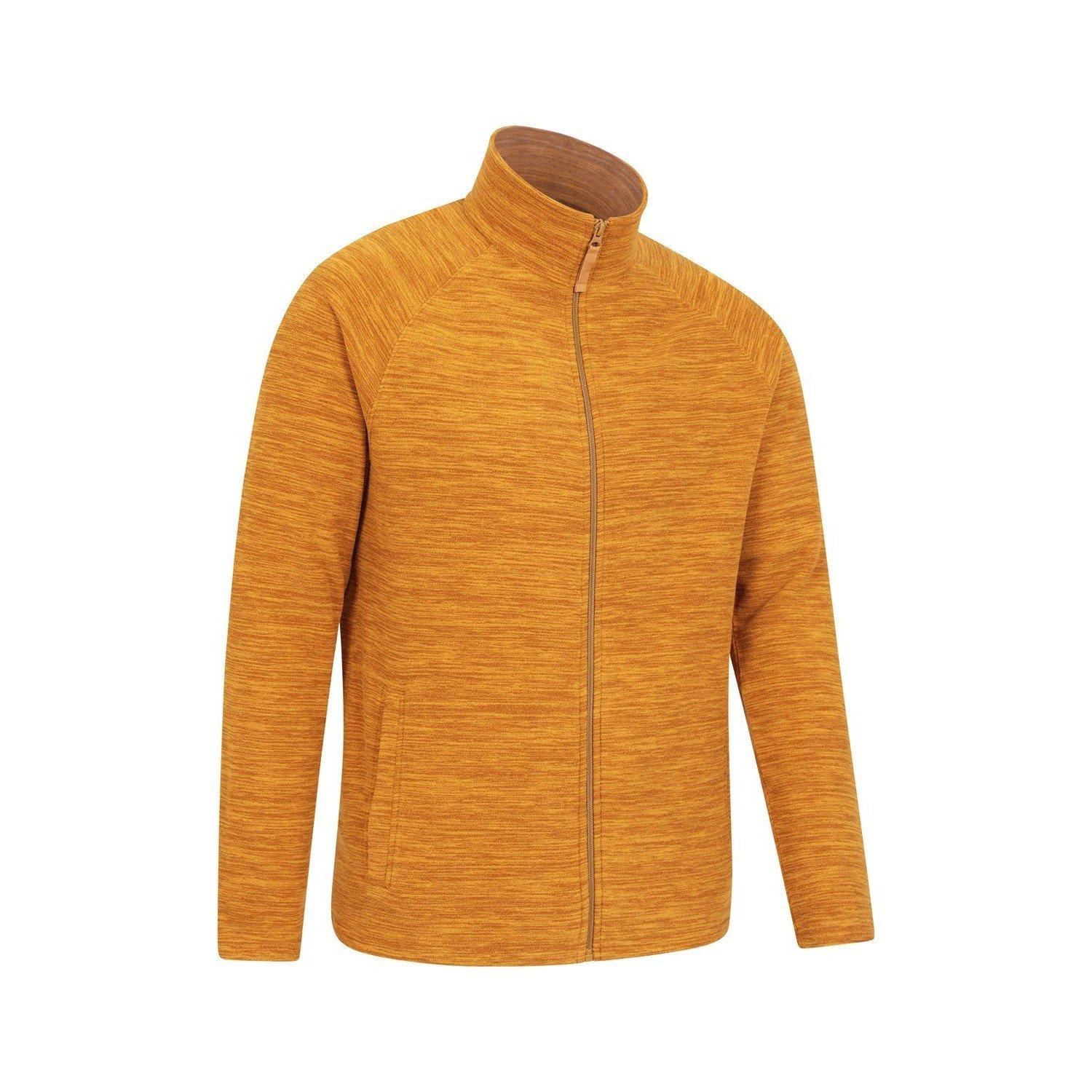Mountain Warehouse Snowdon II Fleecejacke Durchgehender Reißverschluss