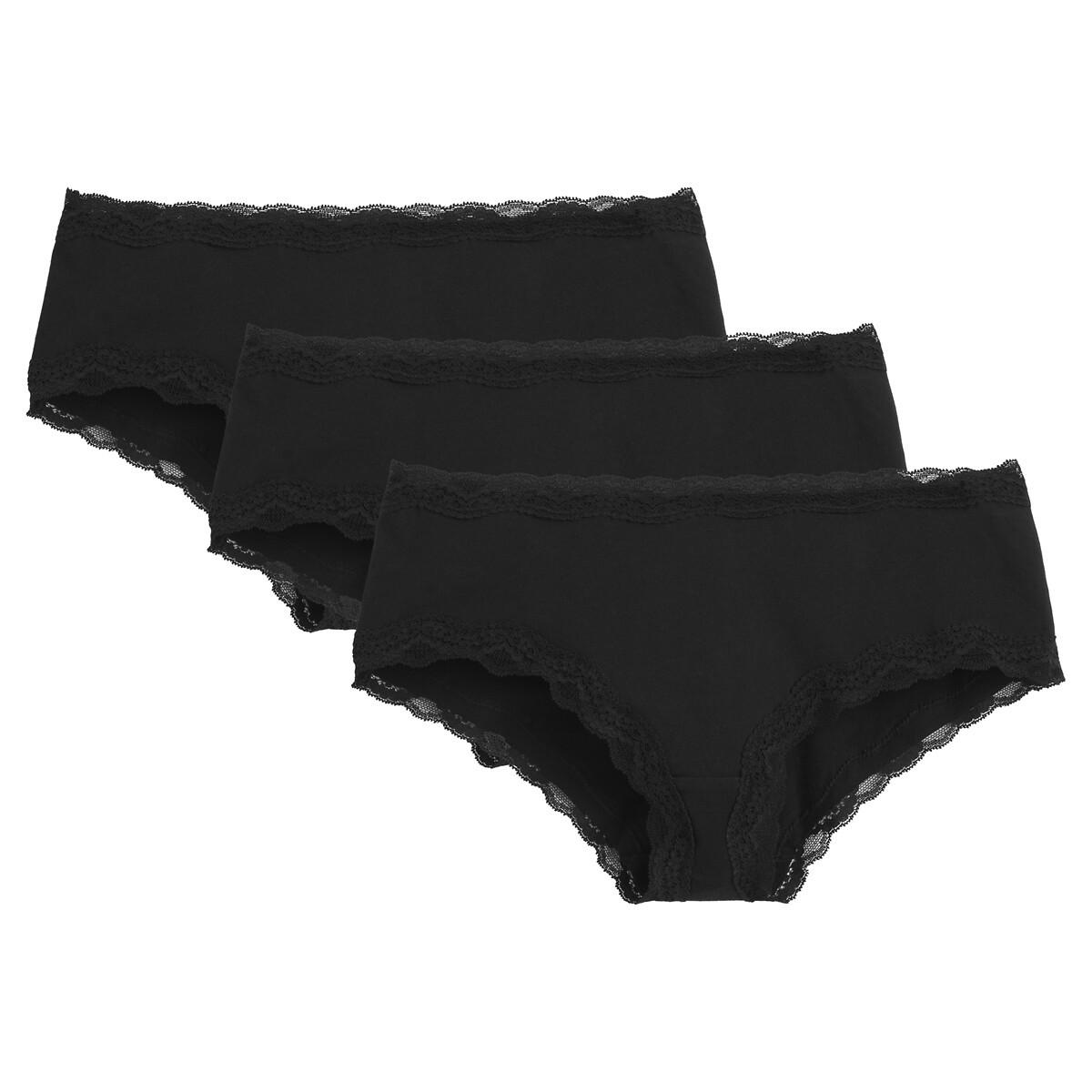 La Redoute Collections 3er-Pack Shortys