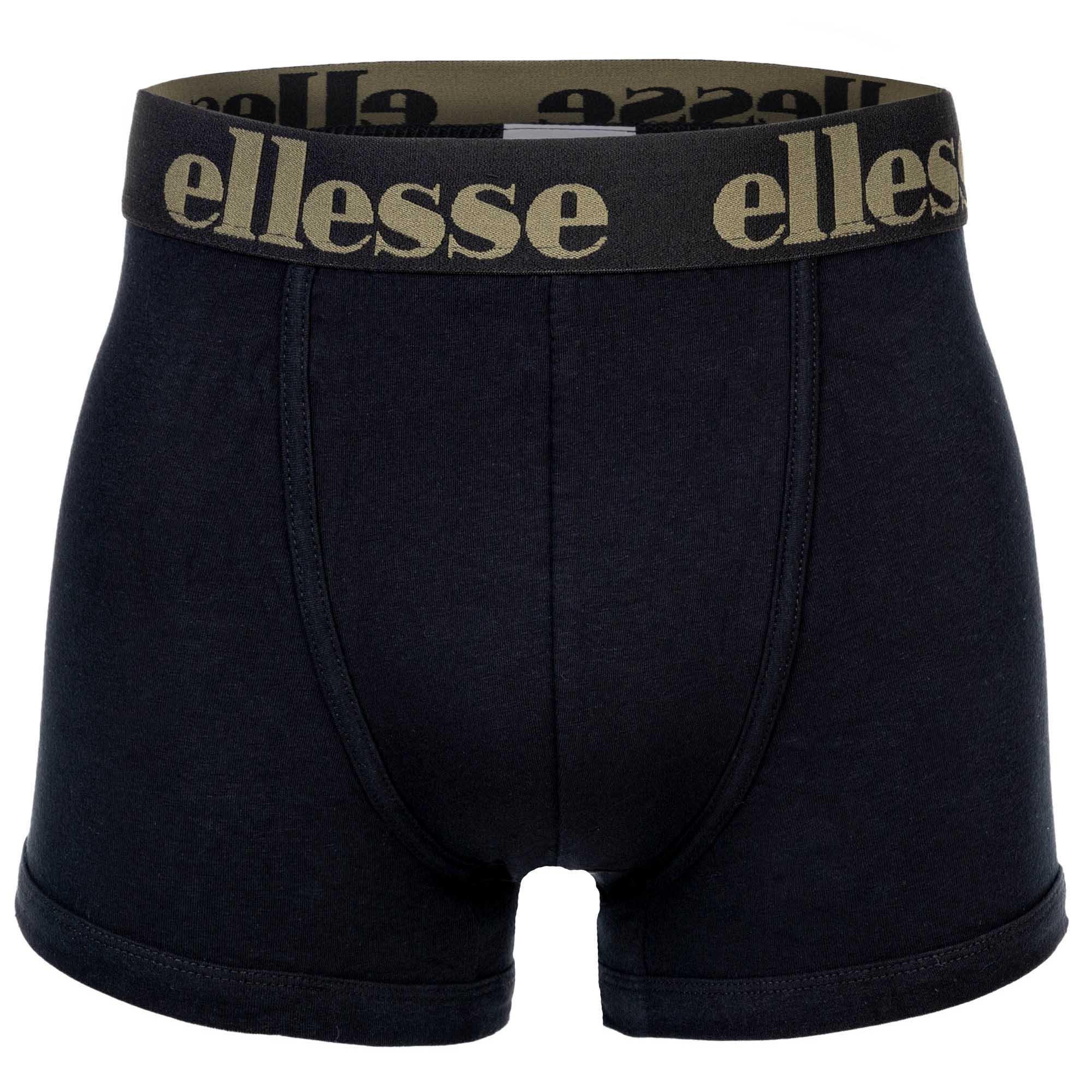 Ellesse Boxer Shorts, 7er Pack
