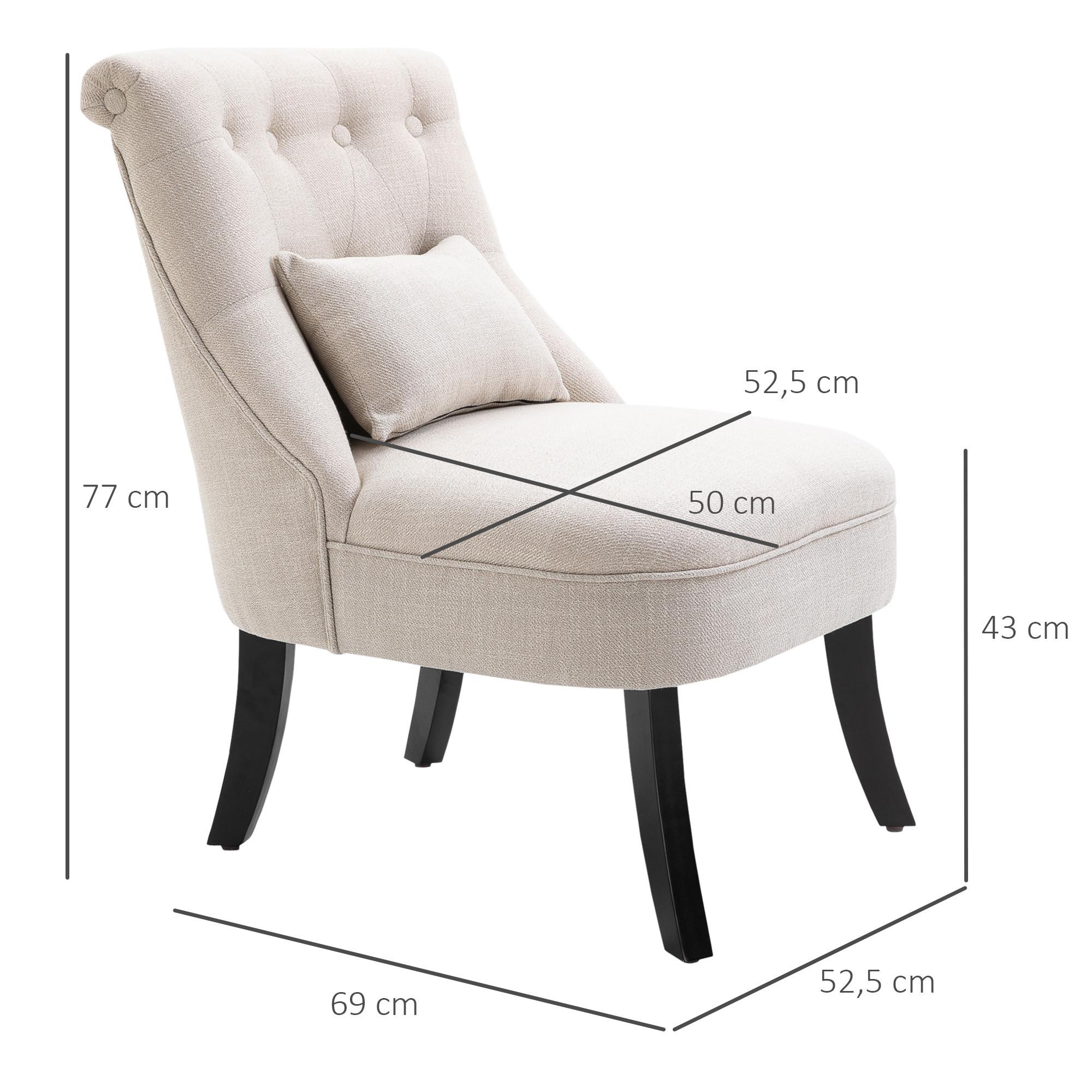 HOMCOM Sessel