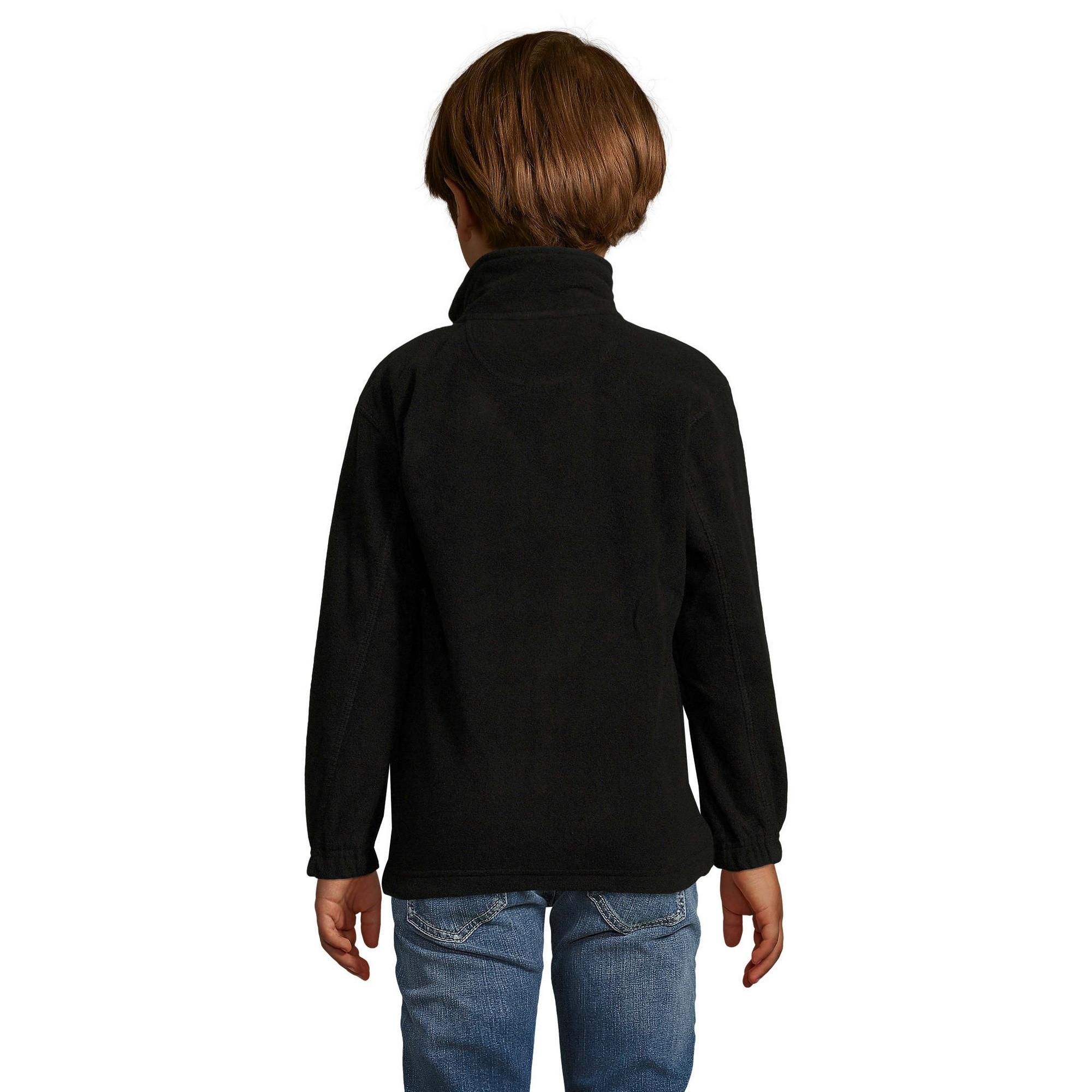 SOLS Fleece Jacke North
