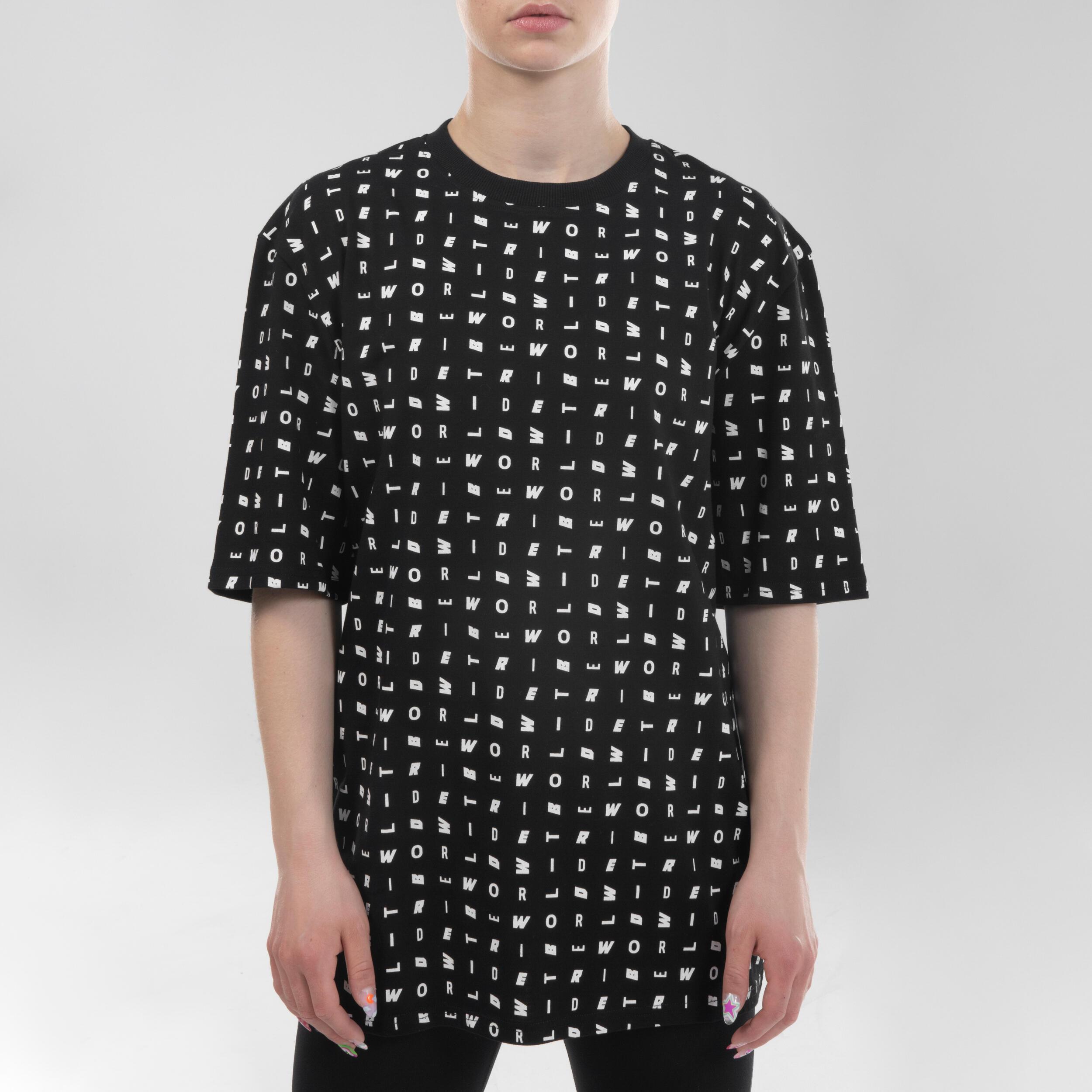 STAREVER Kurzarmshirt - DU