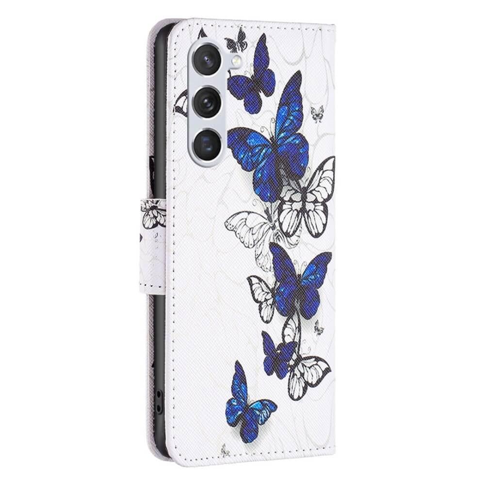 Cover-Discount Galaxy S23 - Handyhülle Motiv Schmetterling