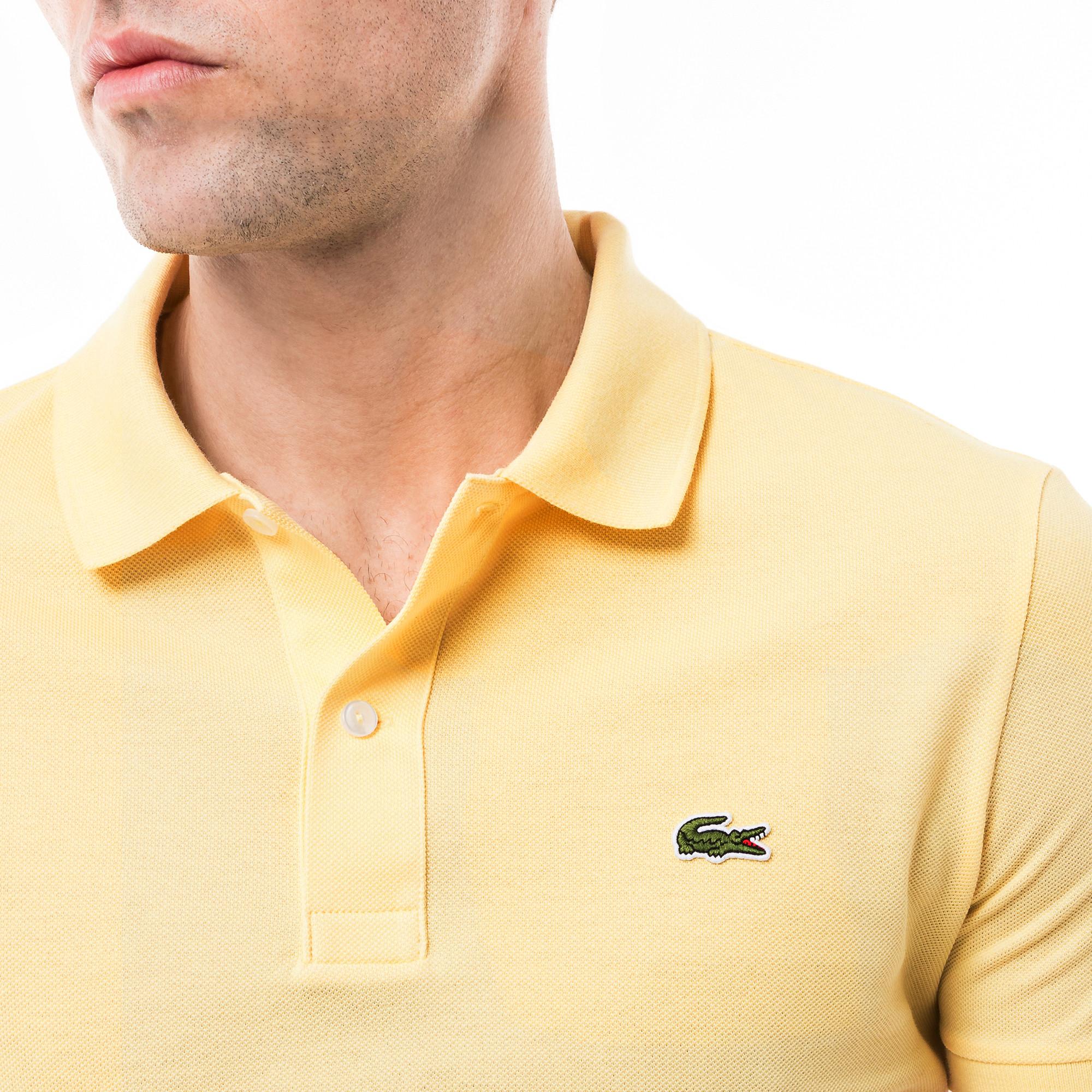 LACOSTE PH4012 Poloshirt Kurzarm