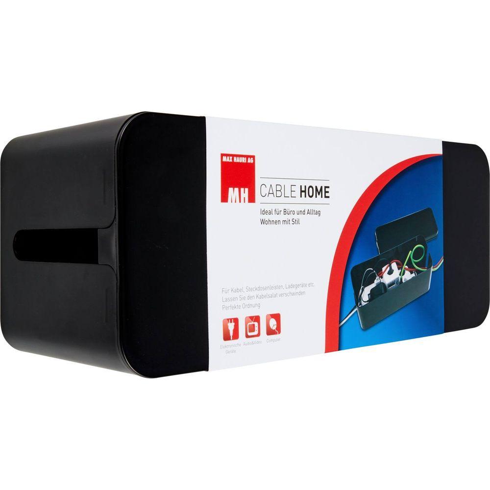 Max Hauri Facility Box Cable Home