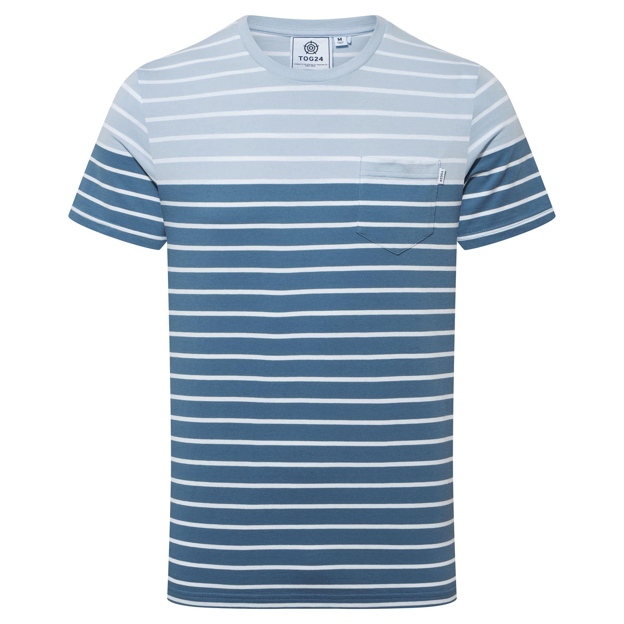 Tog24 Orston Gestreiftes T-Shirt