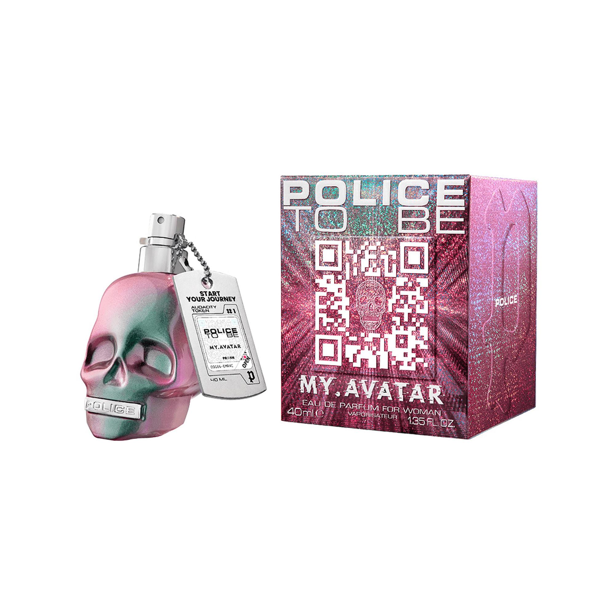 Police My Avatar for Woman Eau de Parfum