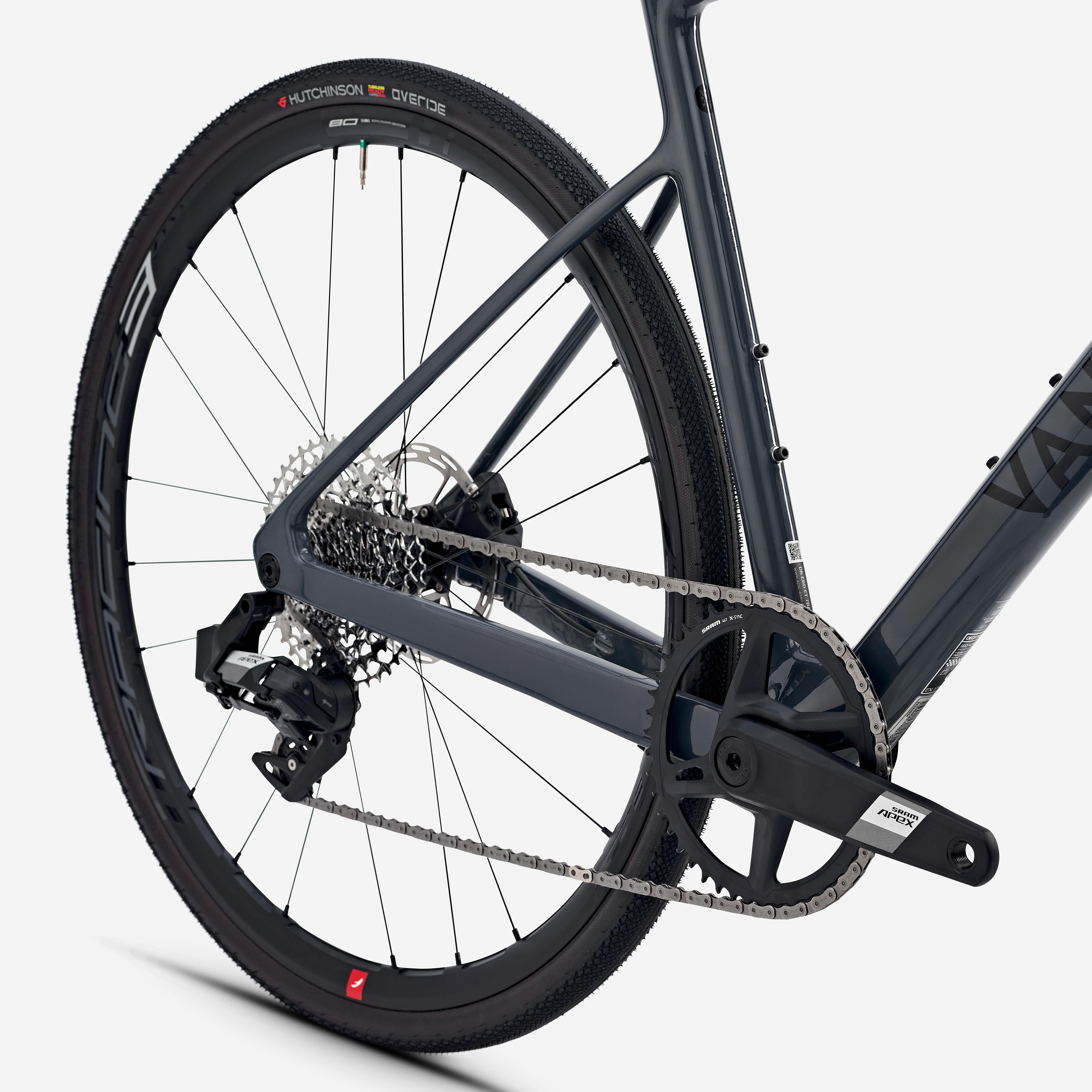 VAN RYSEL NCR CF ALLROAD APEX
