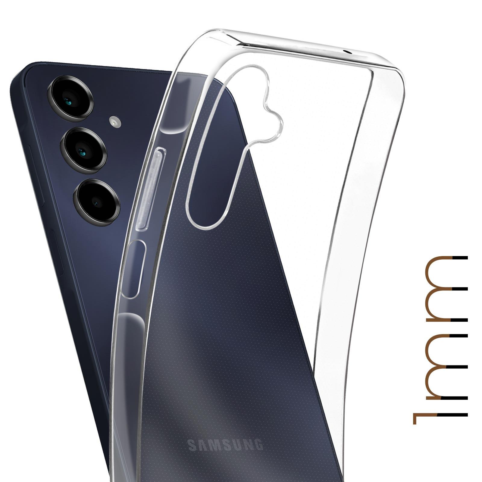 Avizar 1mm Hülle Samsung Galaxy A16