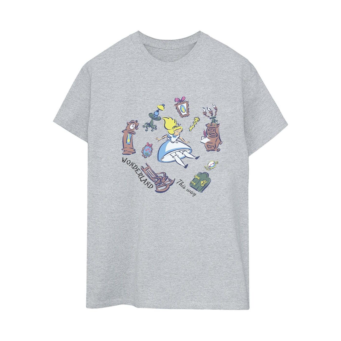 Disney Alice im Wunderland T-Shirt