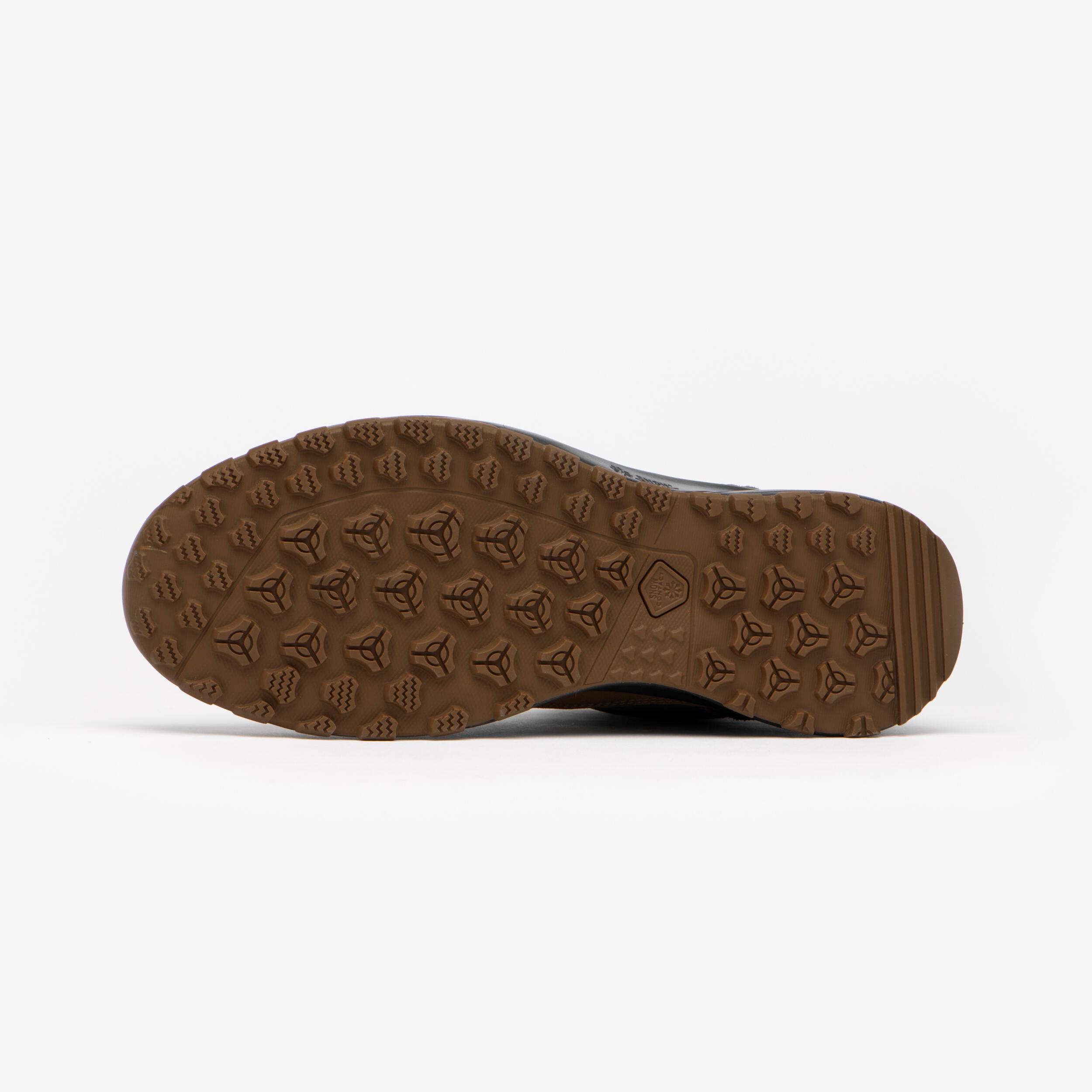QUECHUA Schuhe - SH500 MID