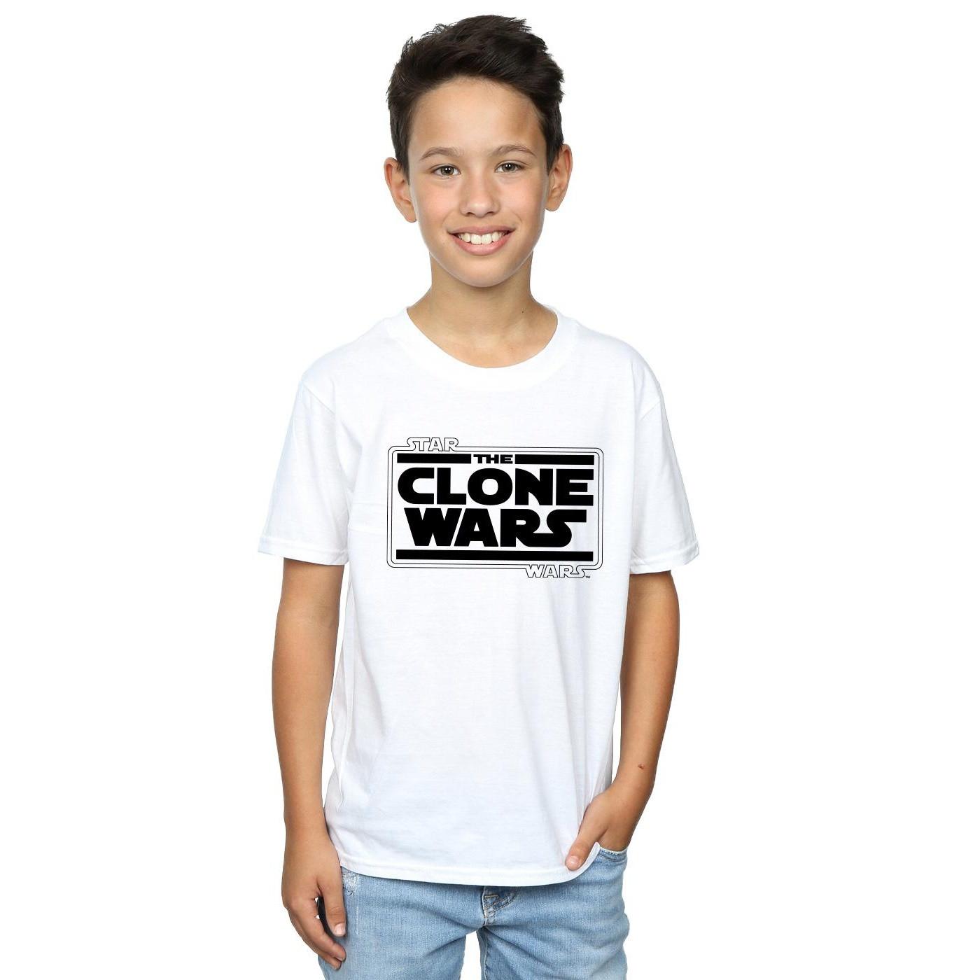 STAR WARS Clone Wars TShirt