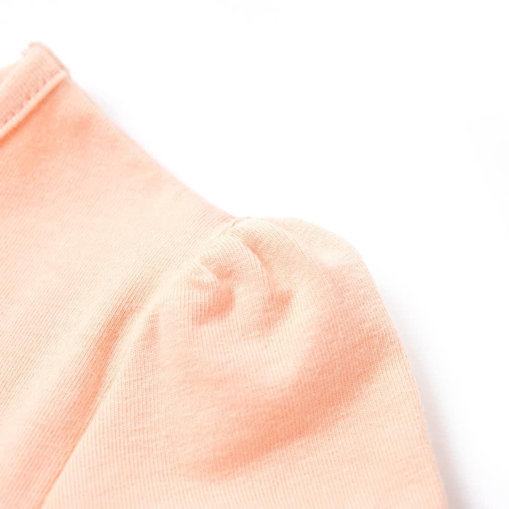 VidaXL Kinder t-shirt baumwolle