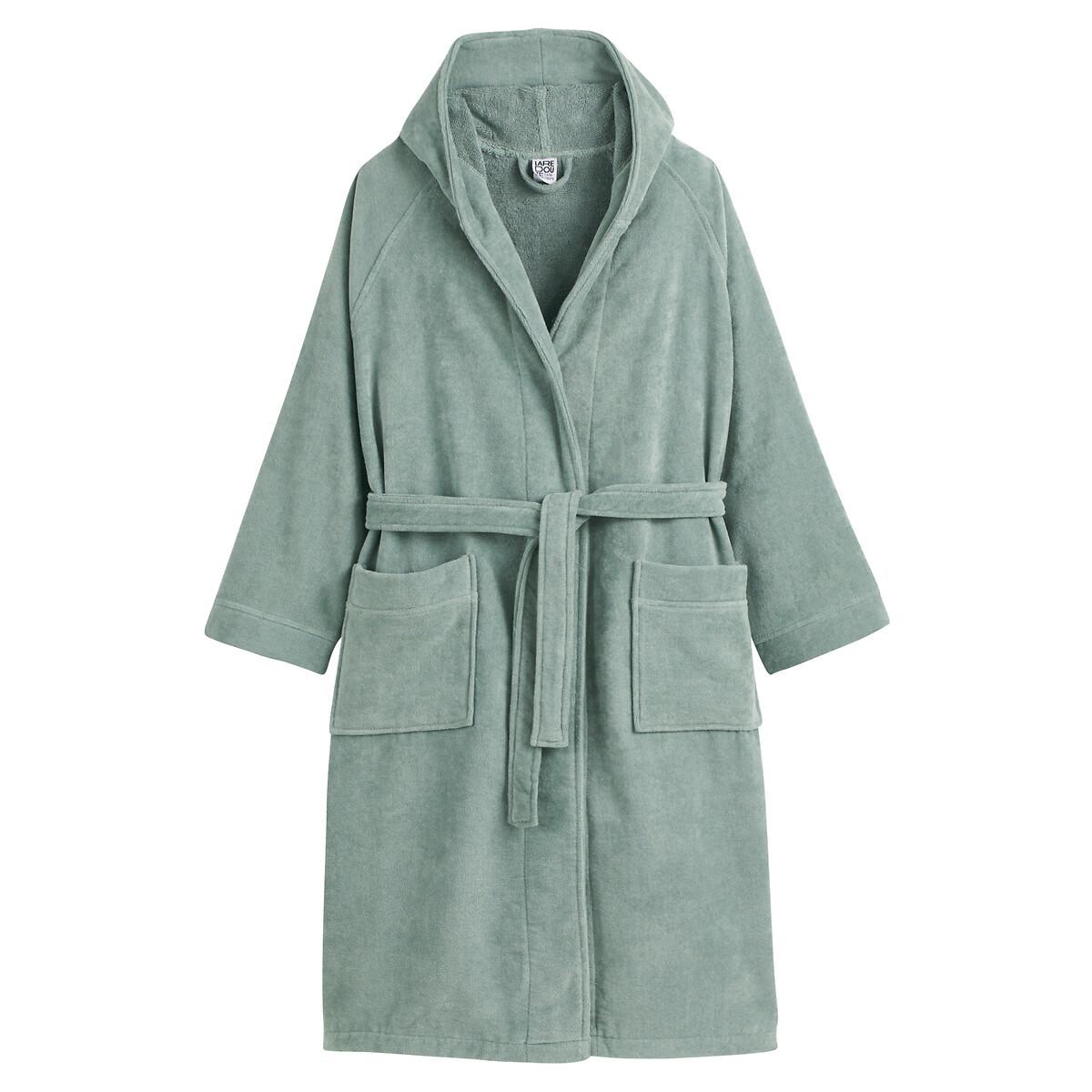 La Redoute Intérieurs Bademantel Trizie mit Kapuze