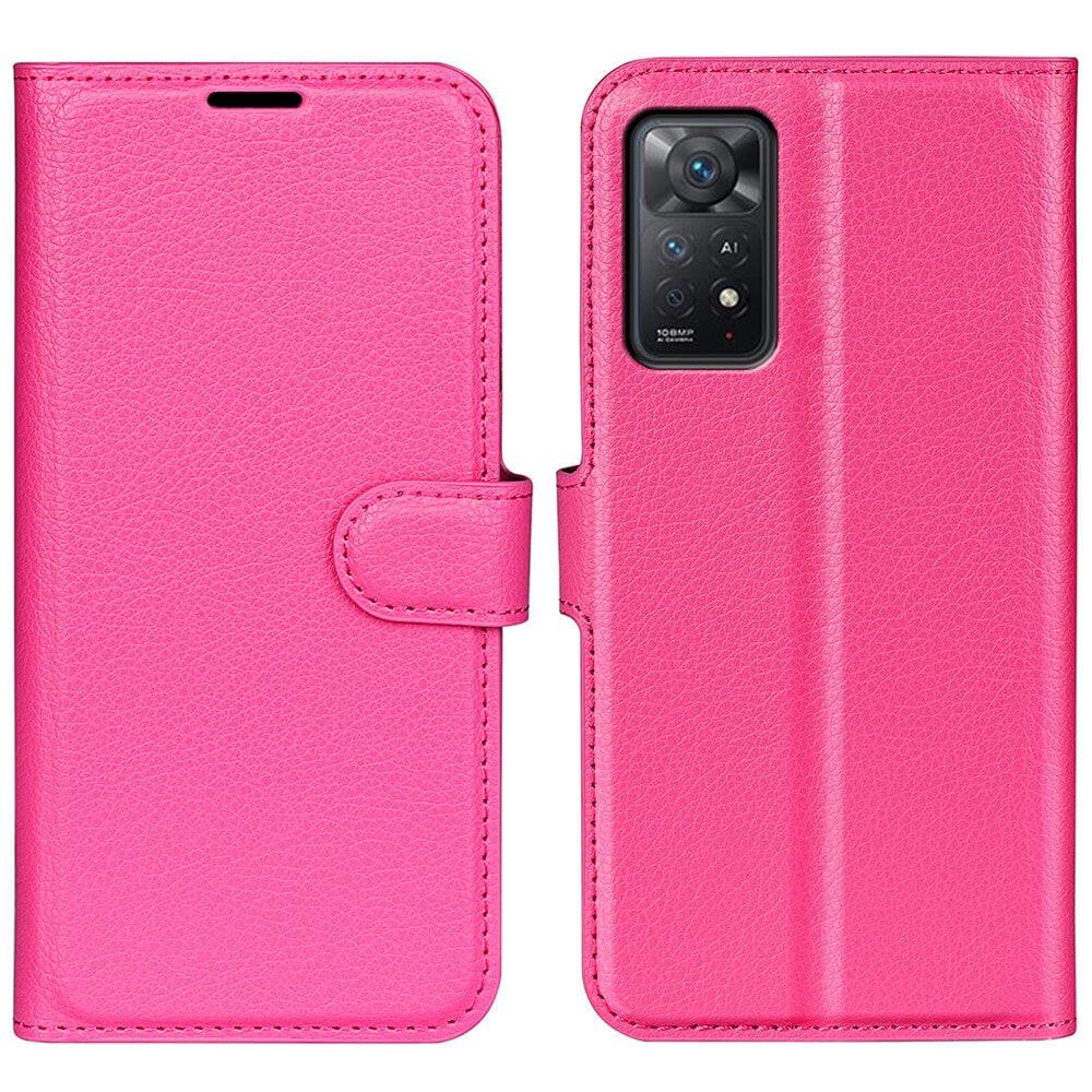 Cover-Discount Xiaomi Redmi Note 11 Pro / 12 Pro - Leder Etui Hülle