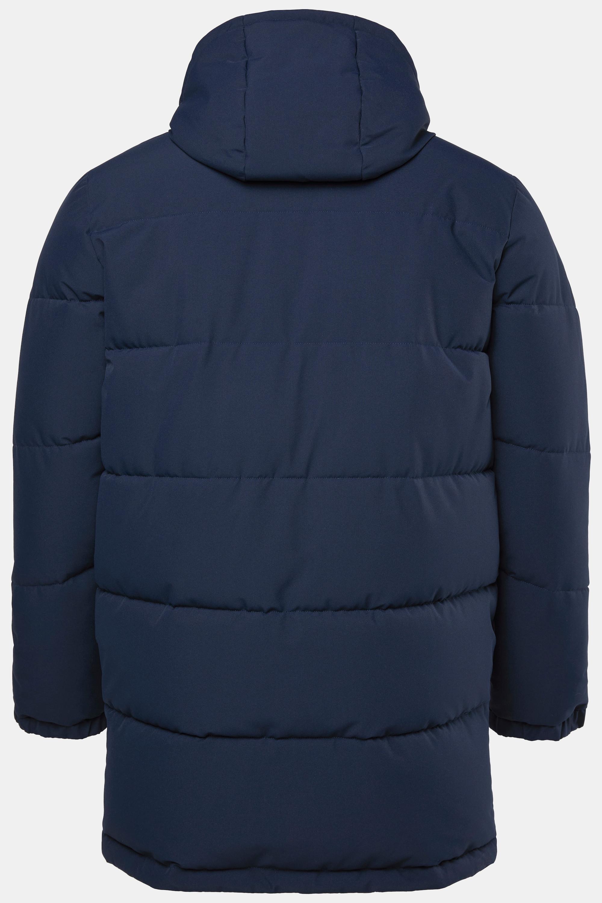 JP1880 Parka, 2fach-Funktion, Kapuze, Technodaunen-Wattierung