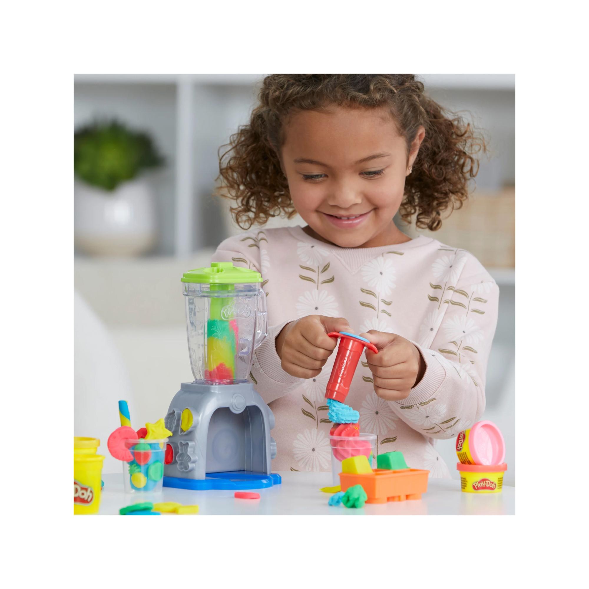 Play-Doh Smoothie-mixer