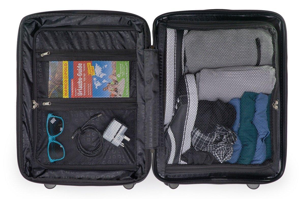 Hauptstadtkoffer ONE SIZE, Mitte - Handgepäck Hartschale