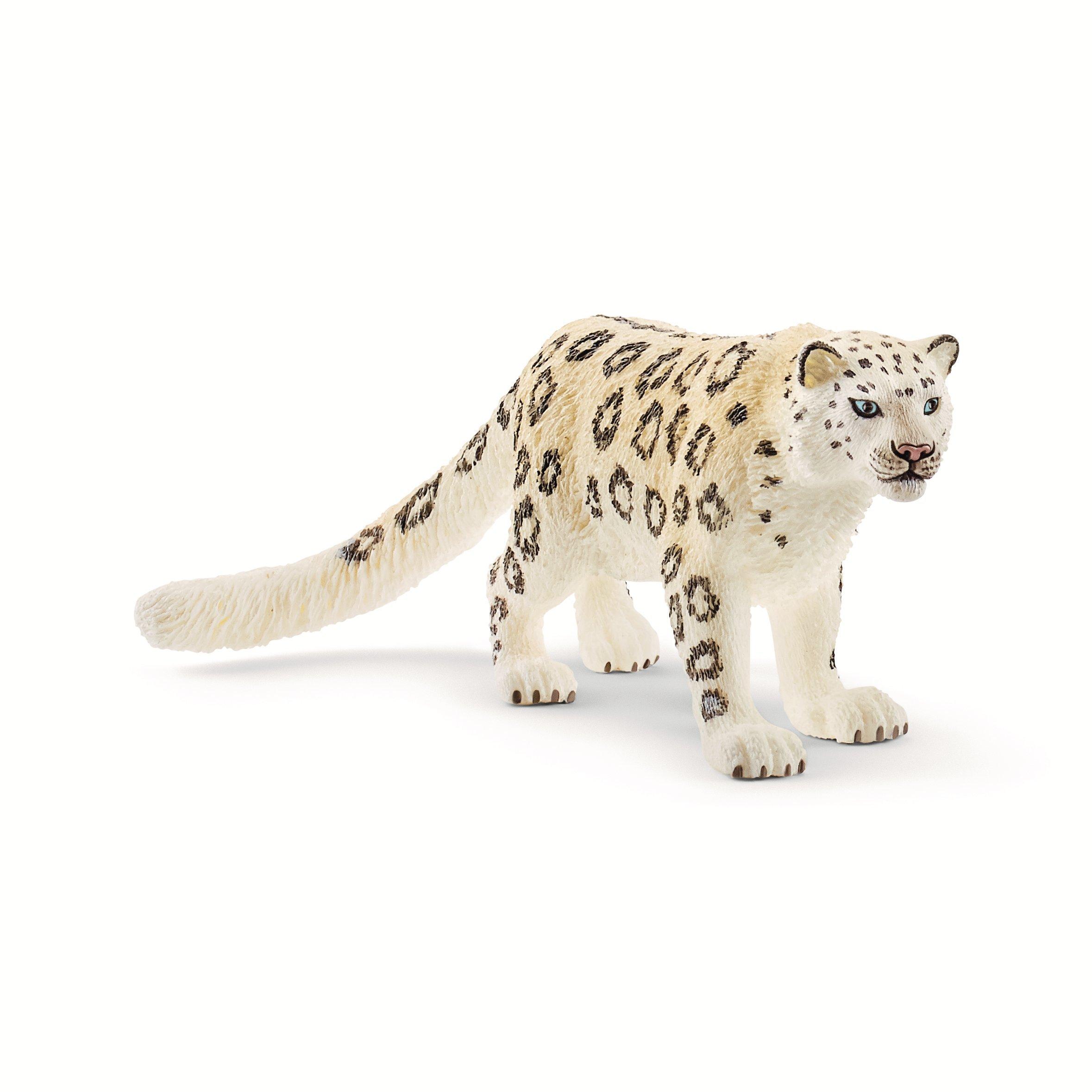 Schleich 14838 Schneeleopard