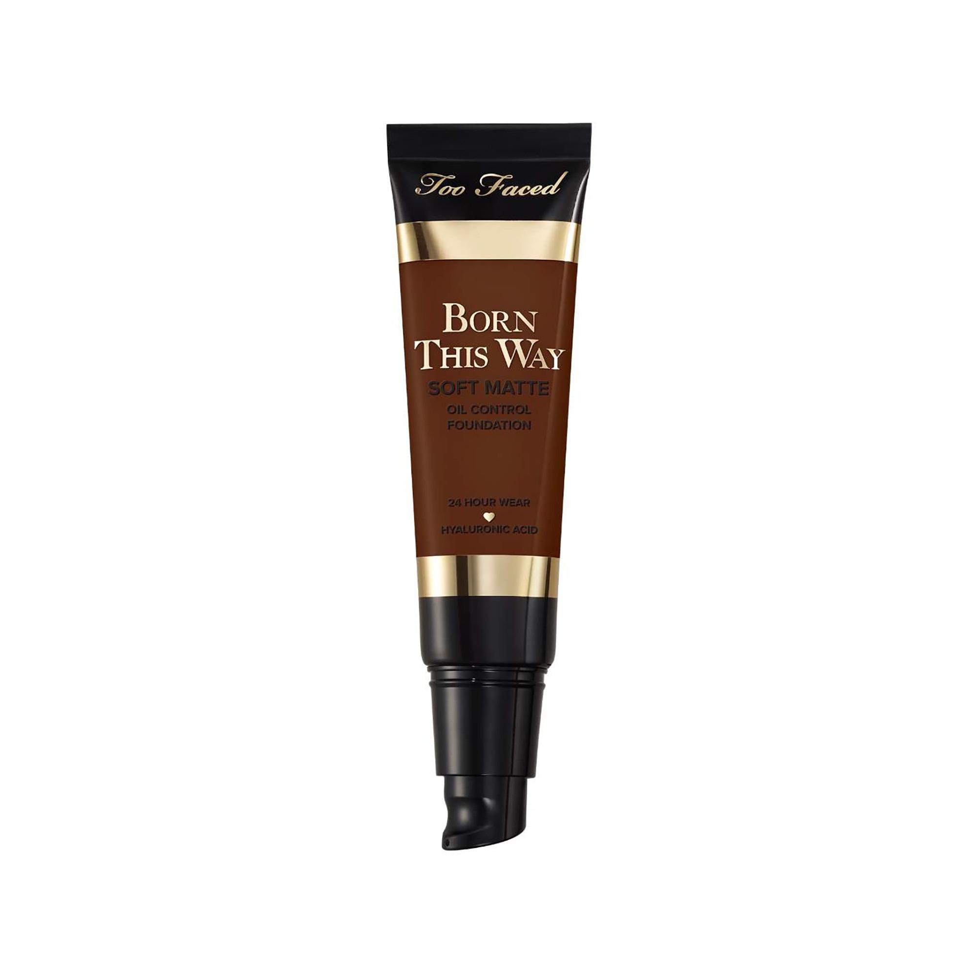 Too Faced Born This Way Soft Matte Foundation - Foundation