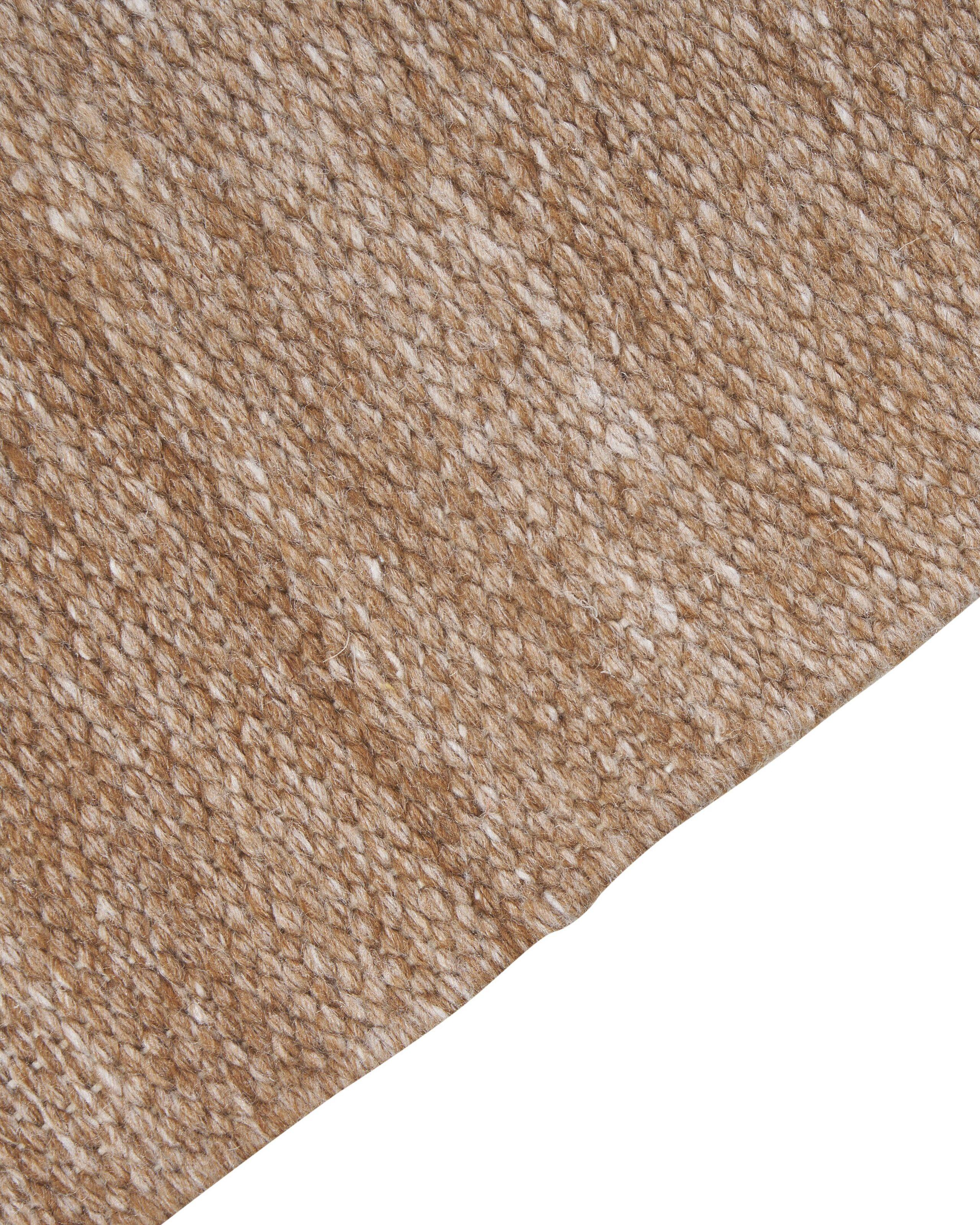 Beliani Teppich aus Kunststoff Boho MALHIA