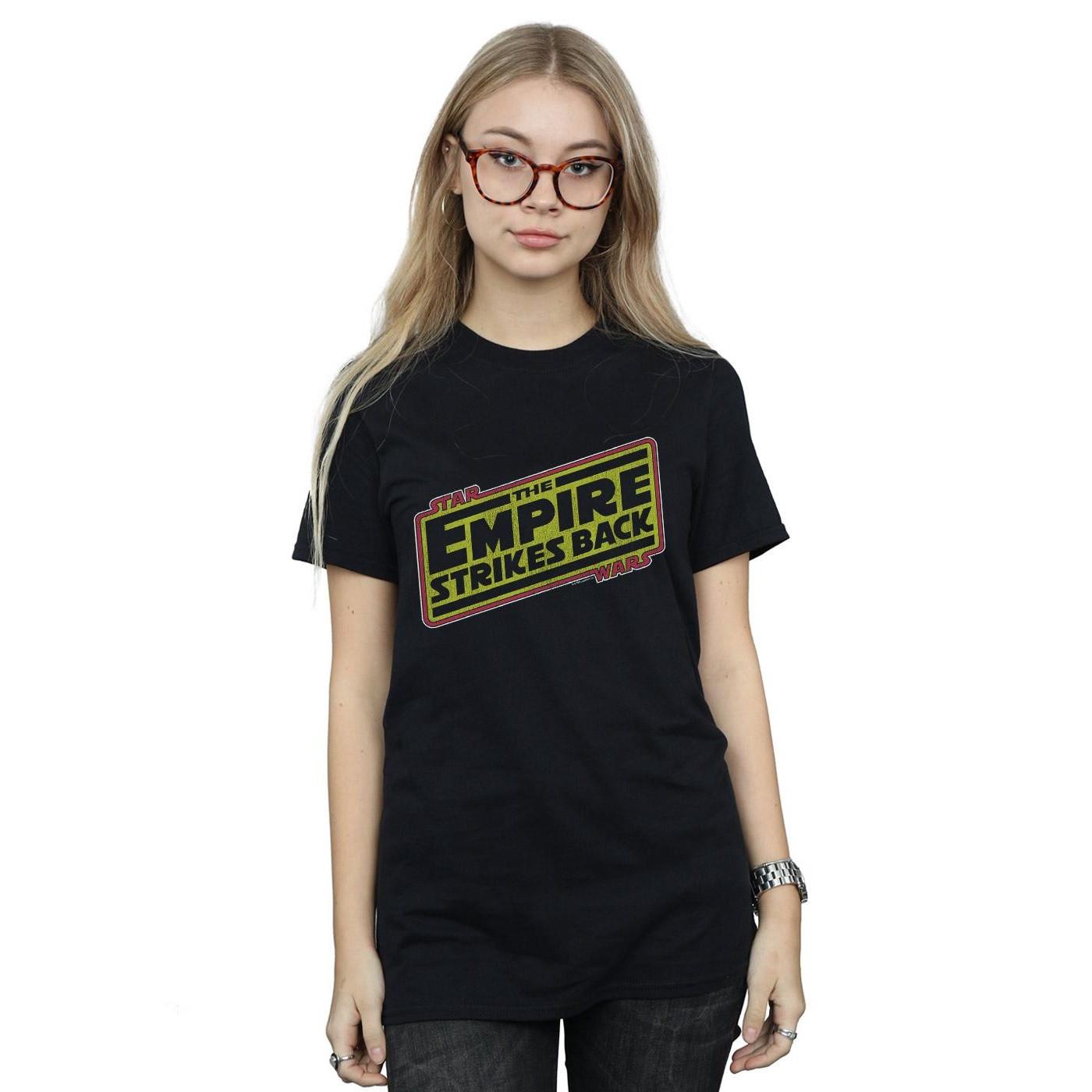 STAR WARS The Empire Strikes Back T-Shirt