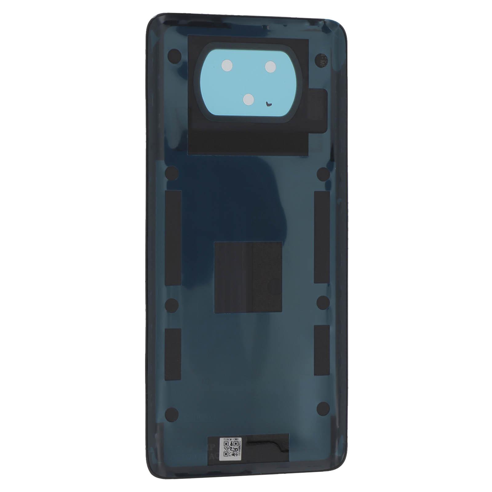 XIAOMI Xiaomi Poco X3 Akkudeckel Blue