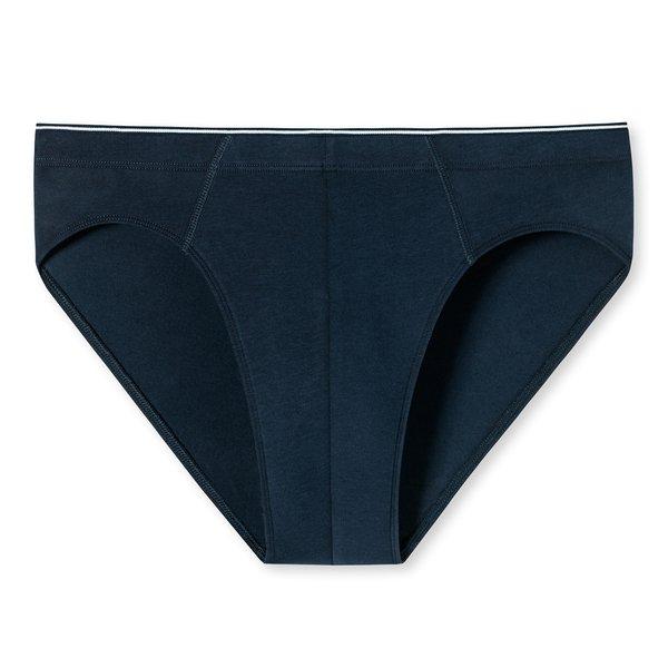 Schiesser 3er Pack 95/5 Organic Cotton - Supermini Slip / Unterhose