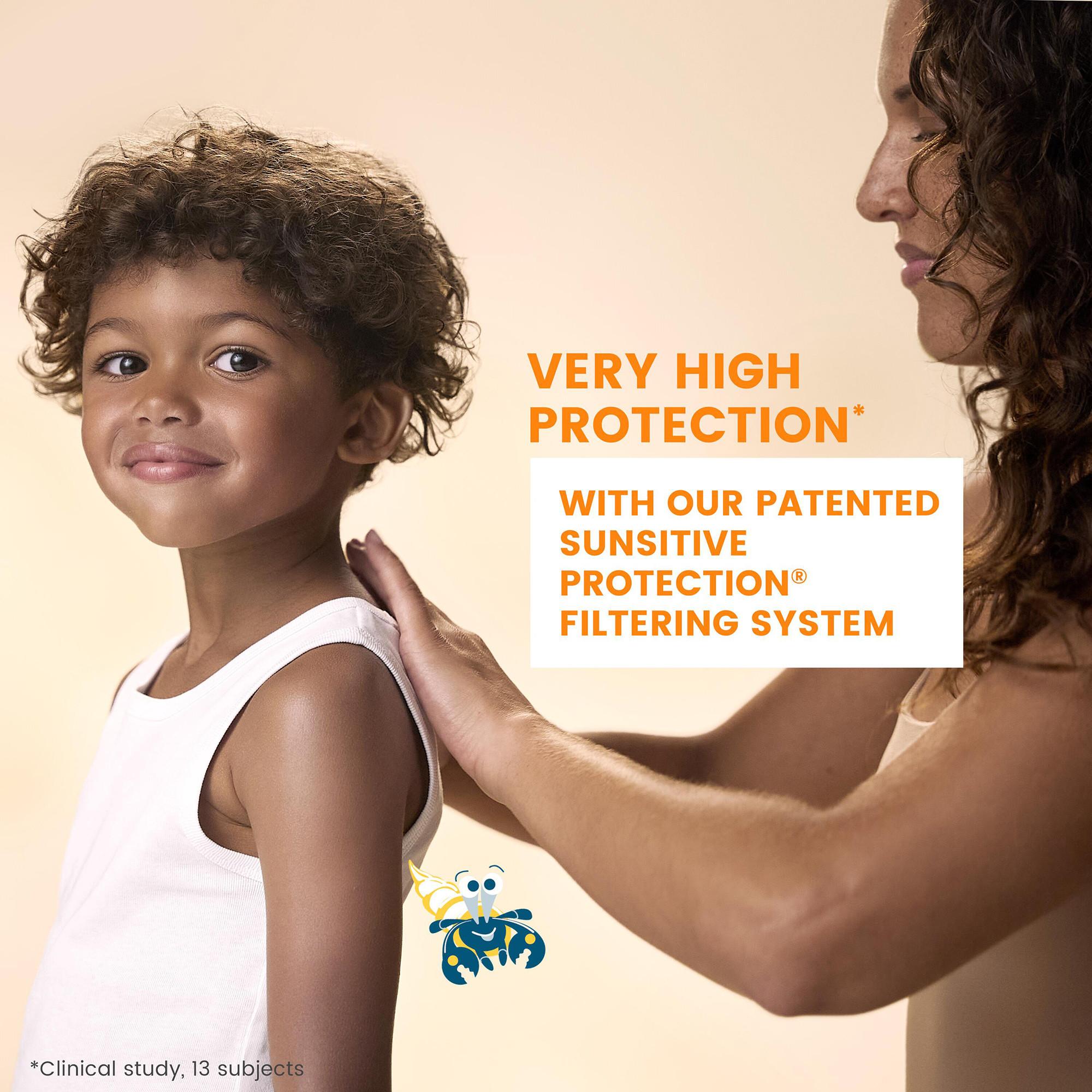 Avene Sonnenschutz Kindersonnenmilch SPF 50+