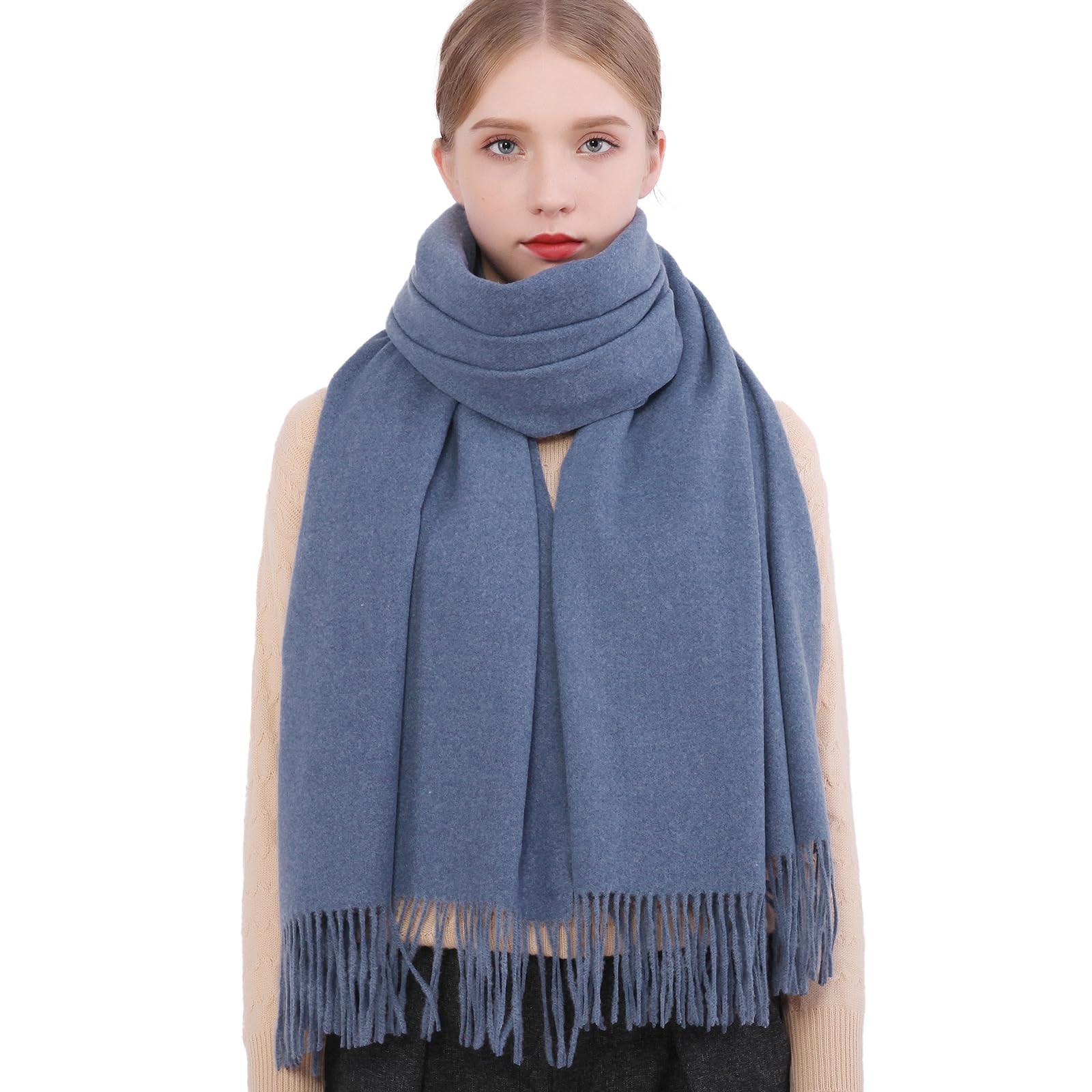 Only-bags.store Schal Stola festlich für Abendkleid Pashmina Schals Tücher Schals