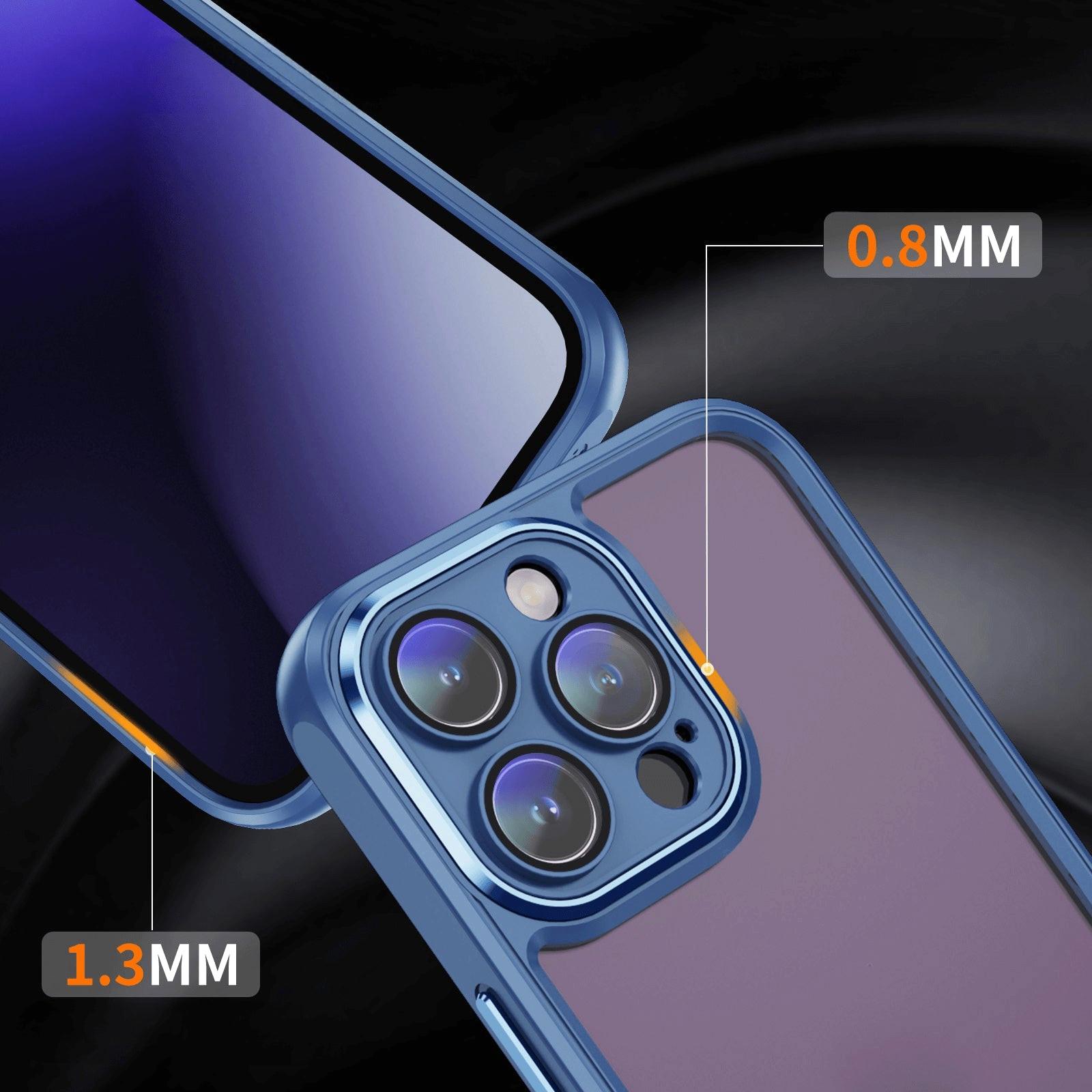 Cover-Discount iPhone 15 Pro Max - Hülle Mit Kameraschutz