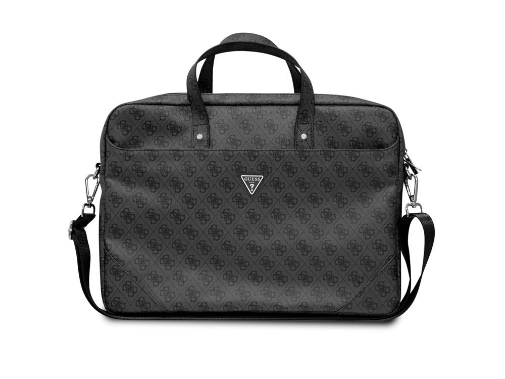 GUESS Laptoptasche für 16'' Computer Hot Stamp