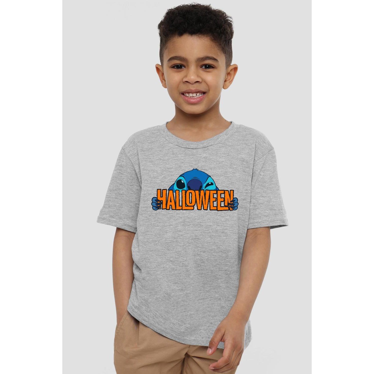 Lilo & Stitch Halloween Hide TShirt