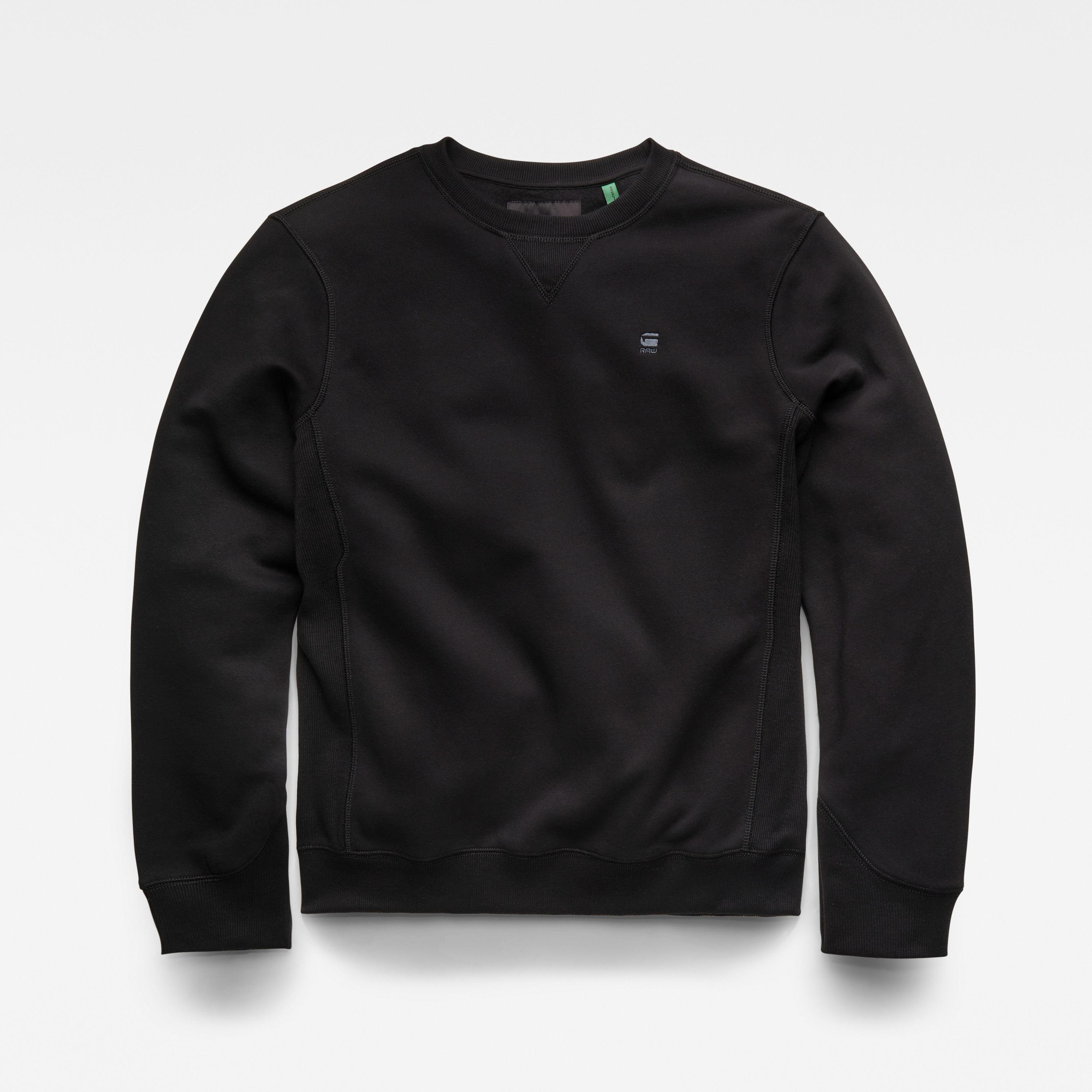 G-STAR langäreliges sweatshirt preiu core r