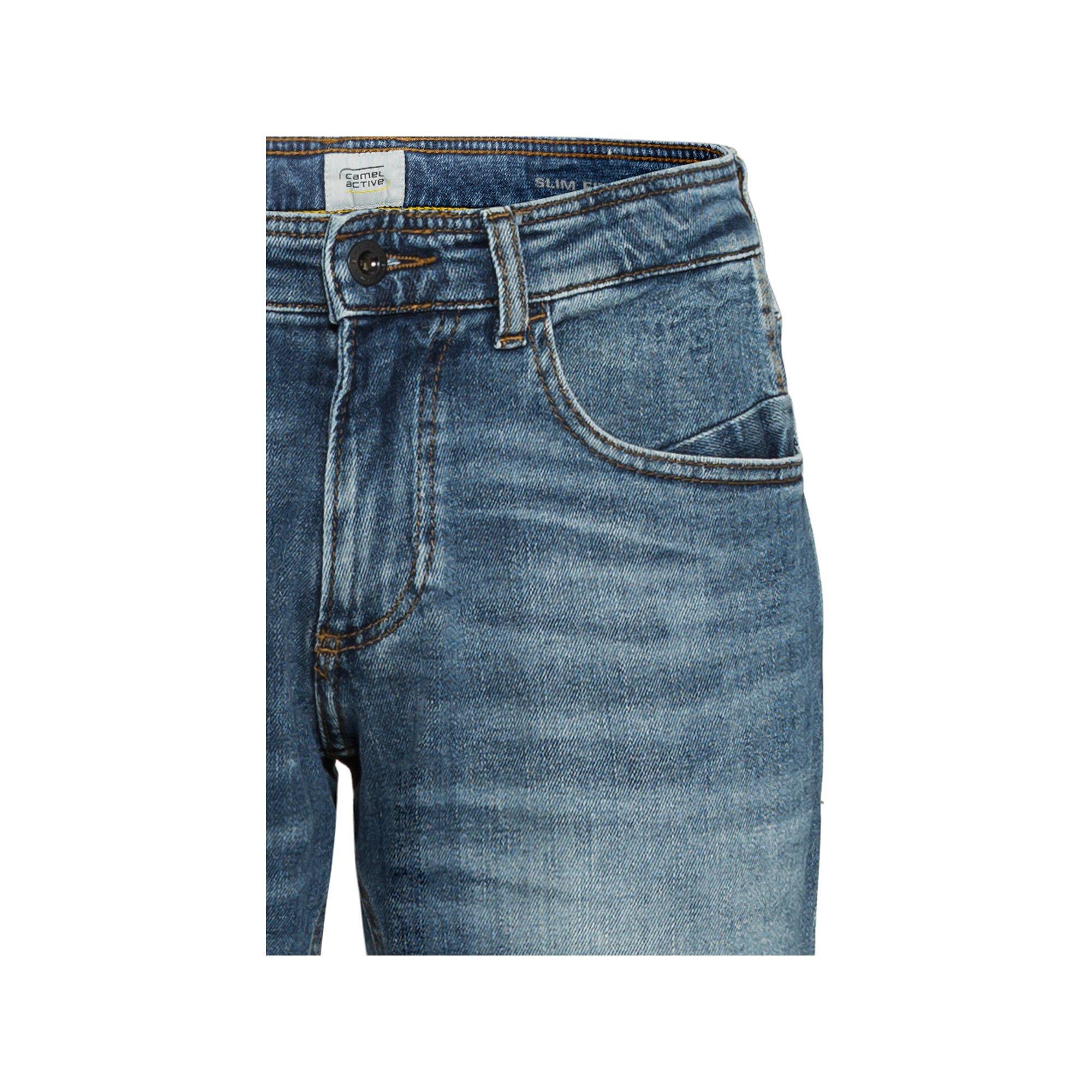 Camel Active 5-Pocket Slim Fit Jeans