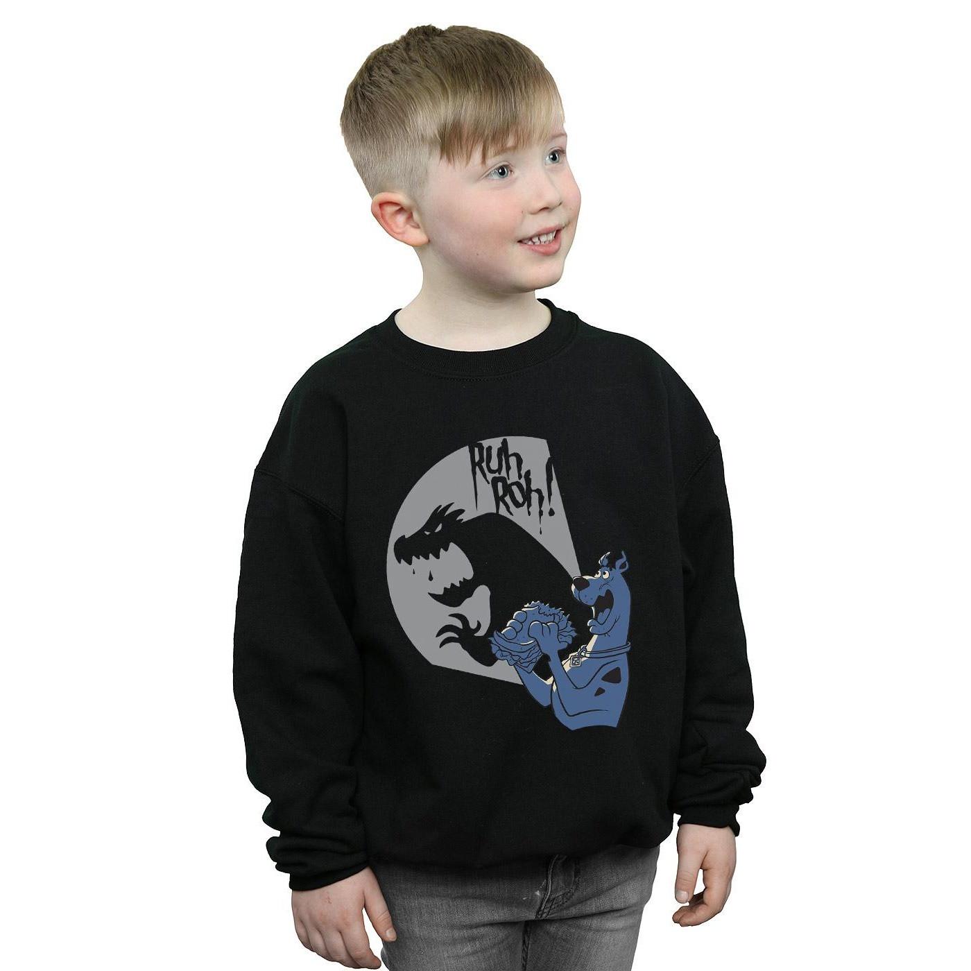 SCOOBY DOO Ruh Roh Sweatshirt