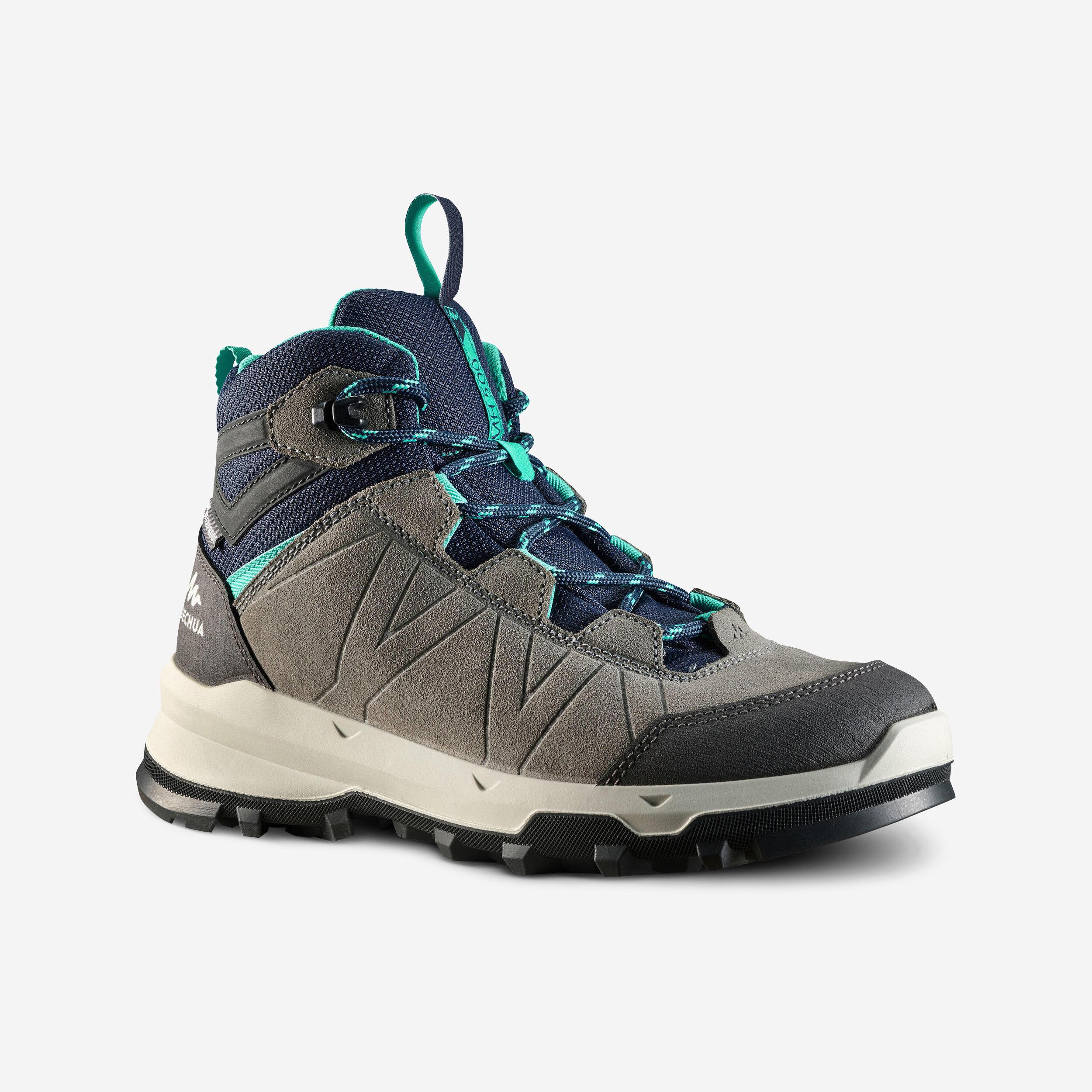 QUECHUA Schuhe - MH500 WTP