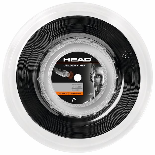 Head Velocity MLT 200m Saitenrolle