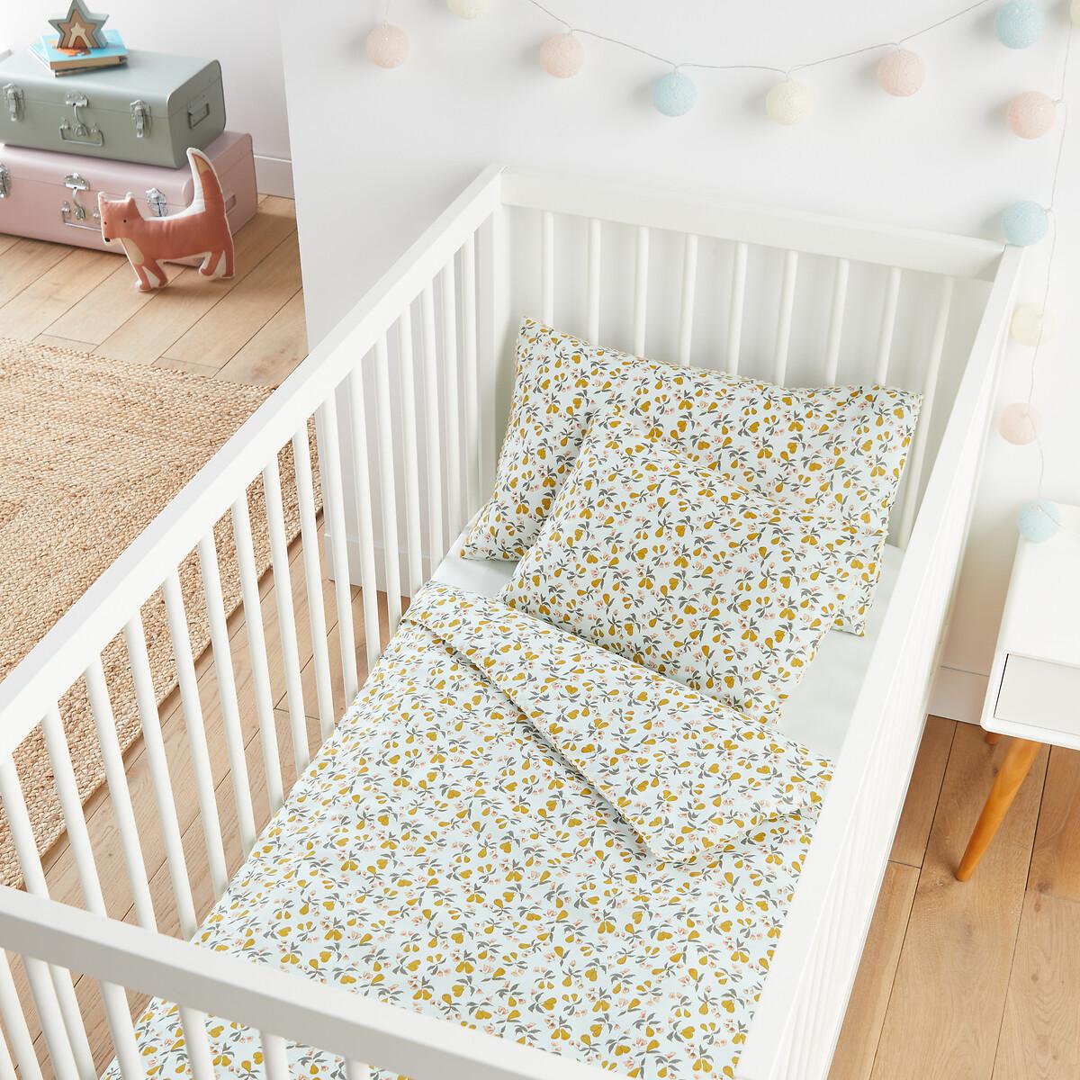 La Redoute Intérieurs Kissenbezug Poire für Babys