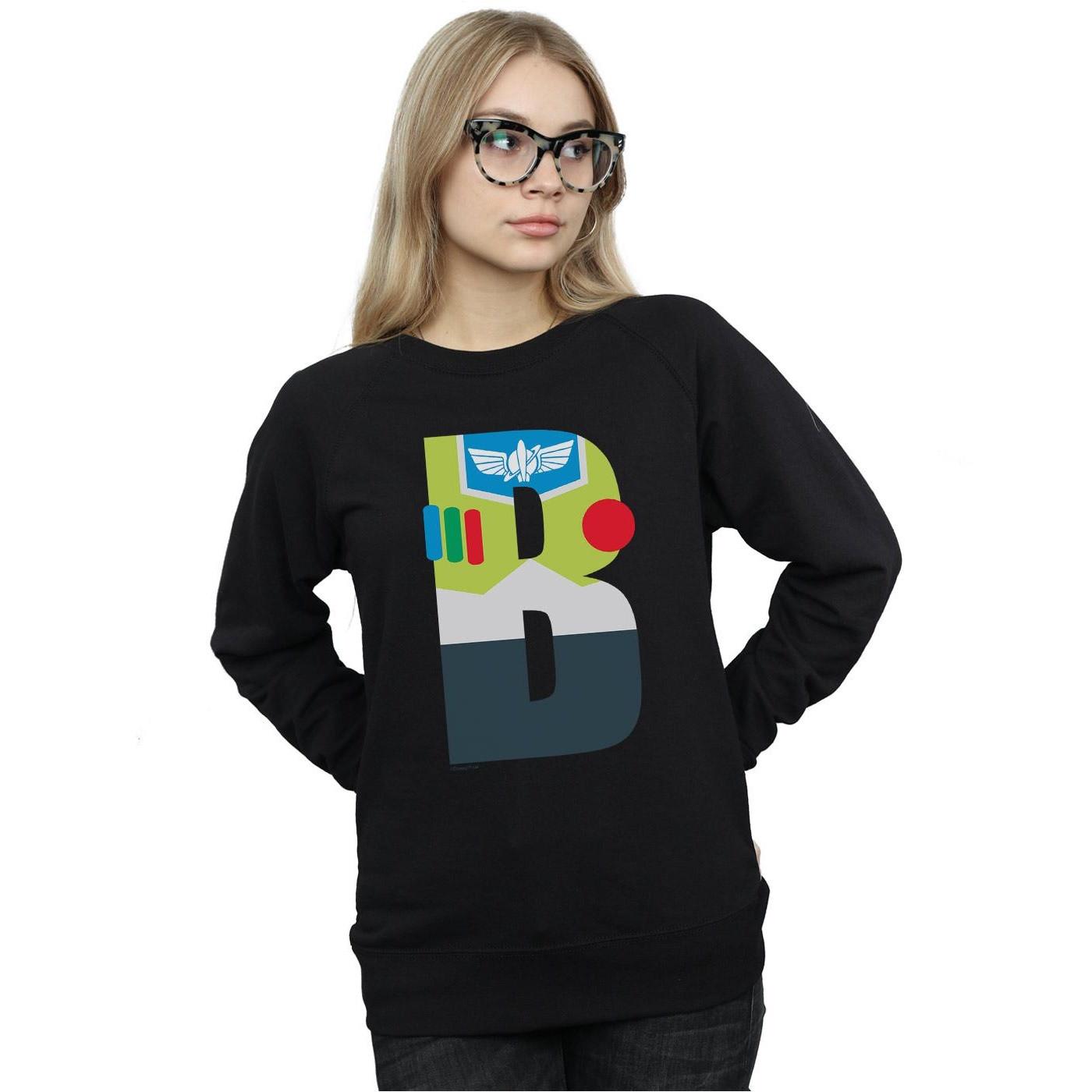 Disney Alphabet B Is For Lightyear Sweatshirt